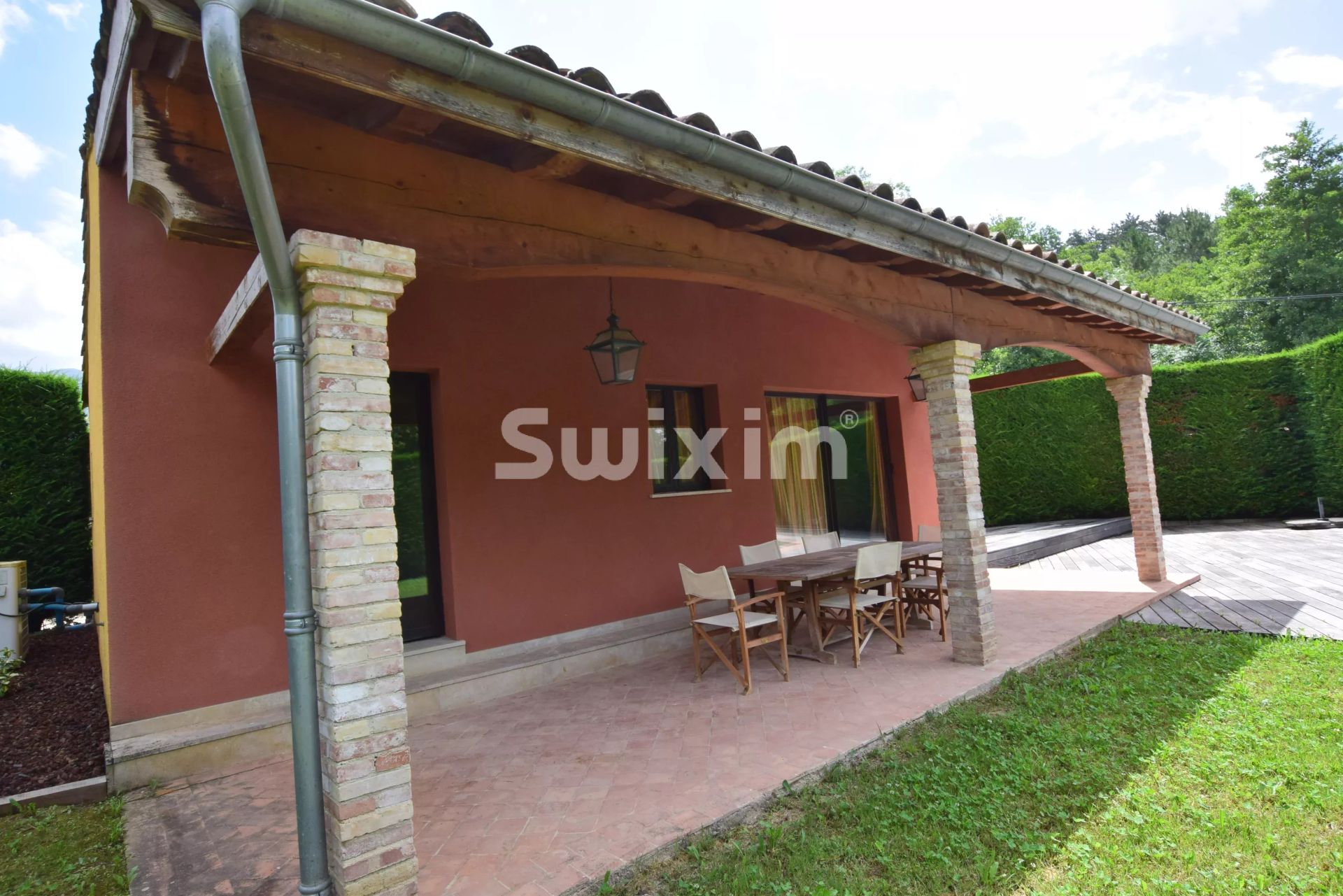 propriété 10 Pièces en vente sur Bourdeaux (26460)