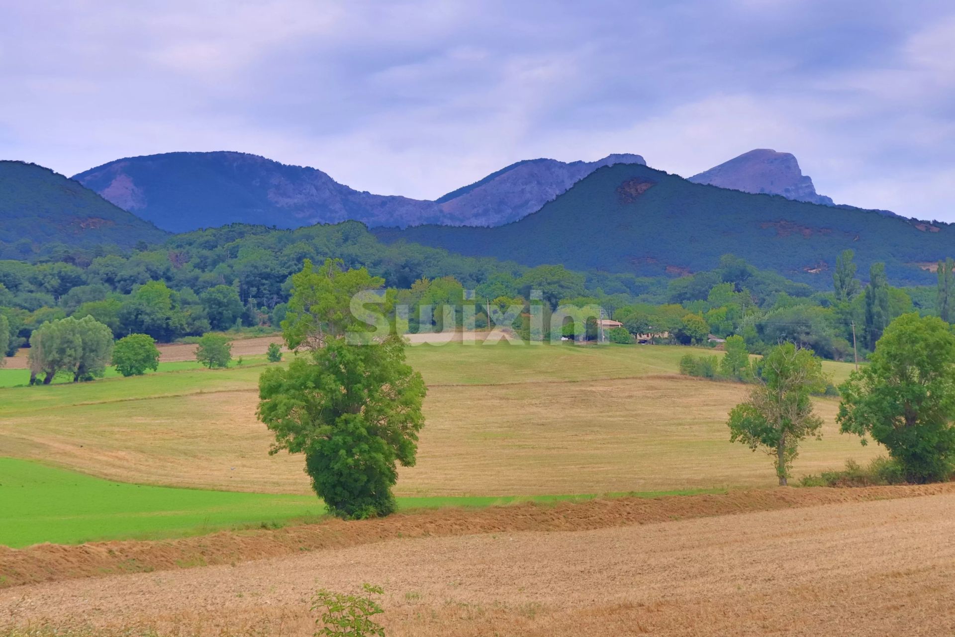 propriété 10 Pièces en vente sur Bourdeaux (26460)