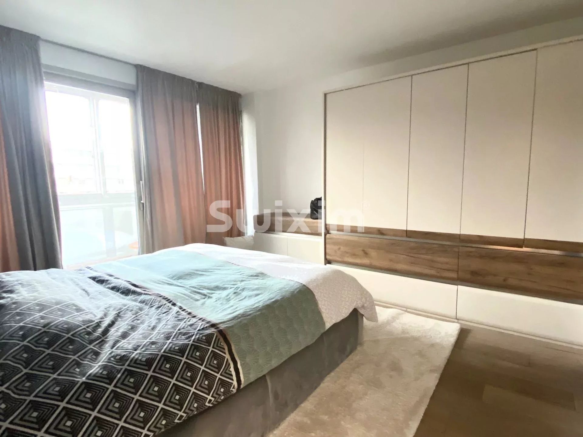 appartement 3 Pièces en vente sur Genève (1206)