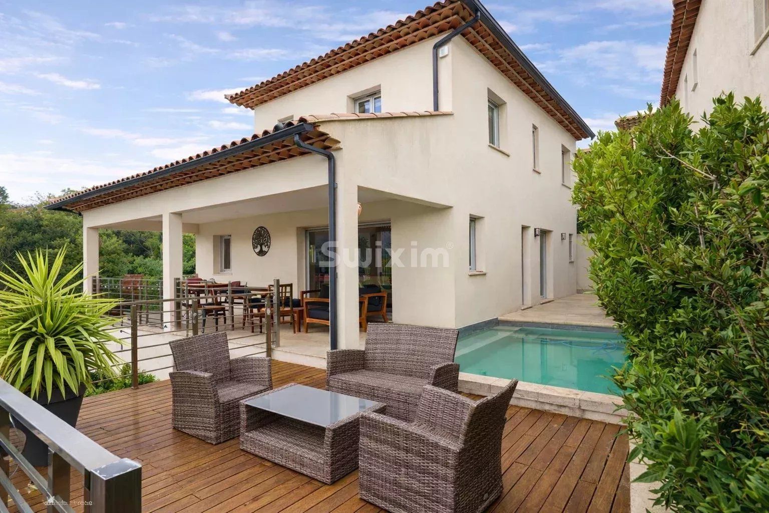 house 10 Rooms for sale on Sainte-Maxime (83120)