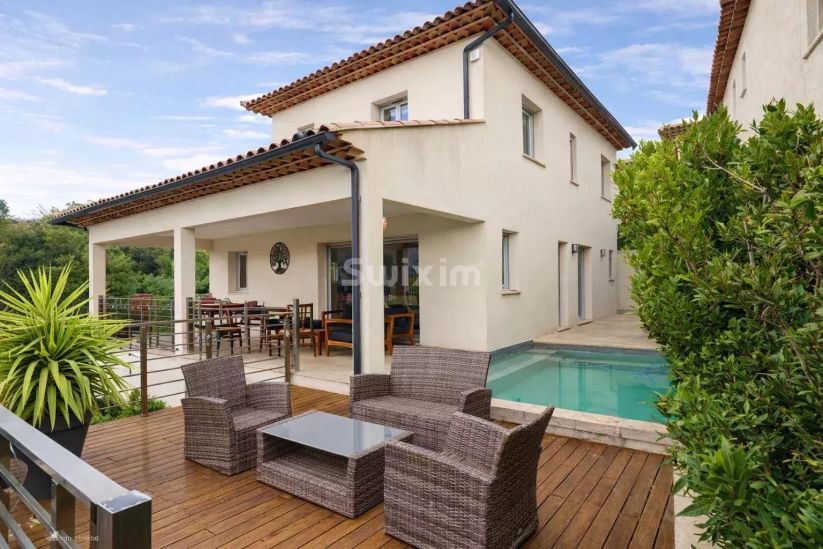 Vendita Casa Sainte-Maxime 10&nbsp;Camere 165&nbsp;m²