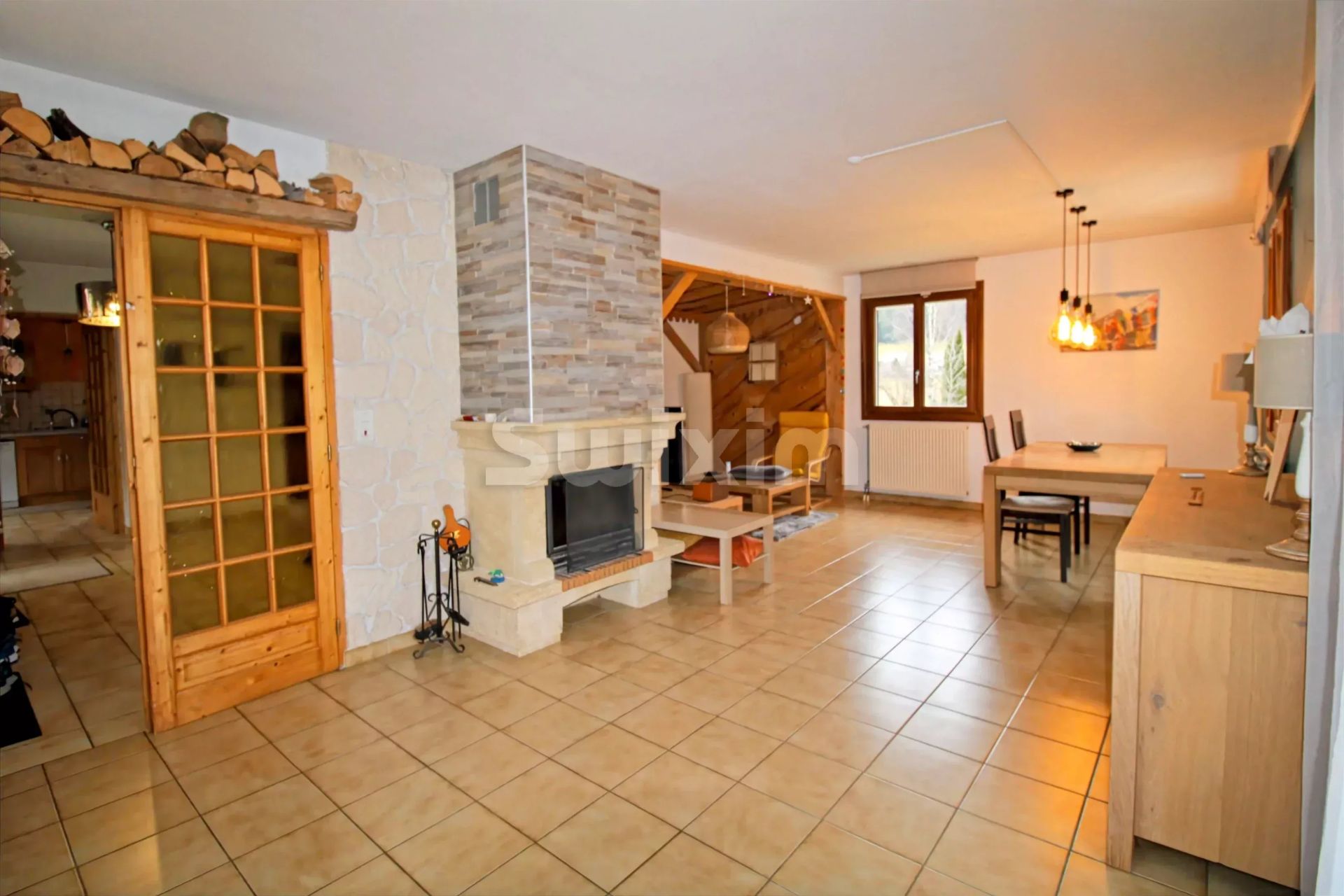 casa 5 Camere in vendita su Bois-d'Amont (39220)