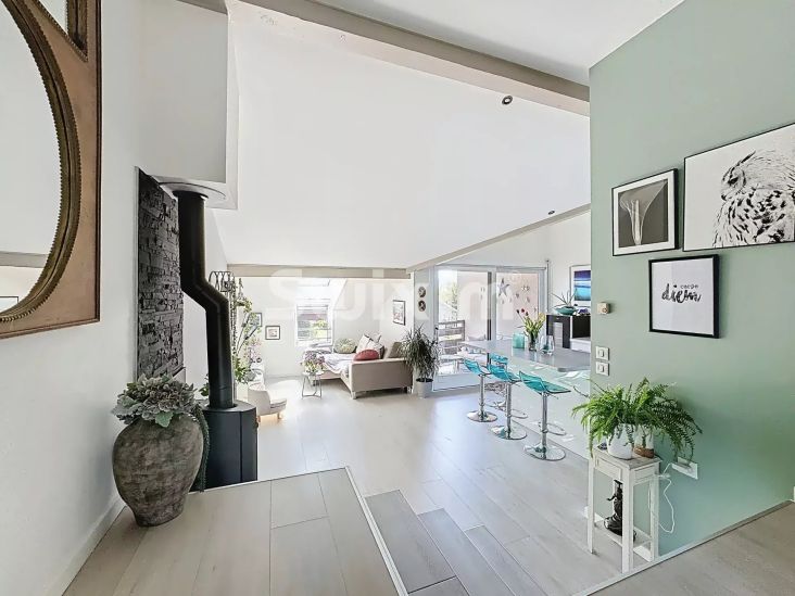 Sale Apartment Prévessin-Moëns 3&nbsp;Rooms 55.26&nbsp;m²