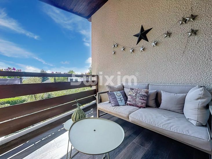 Sale Apartment Prévessin-Moëns 3&nbsp;Rooms 55.26&nbsp;m²