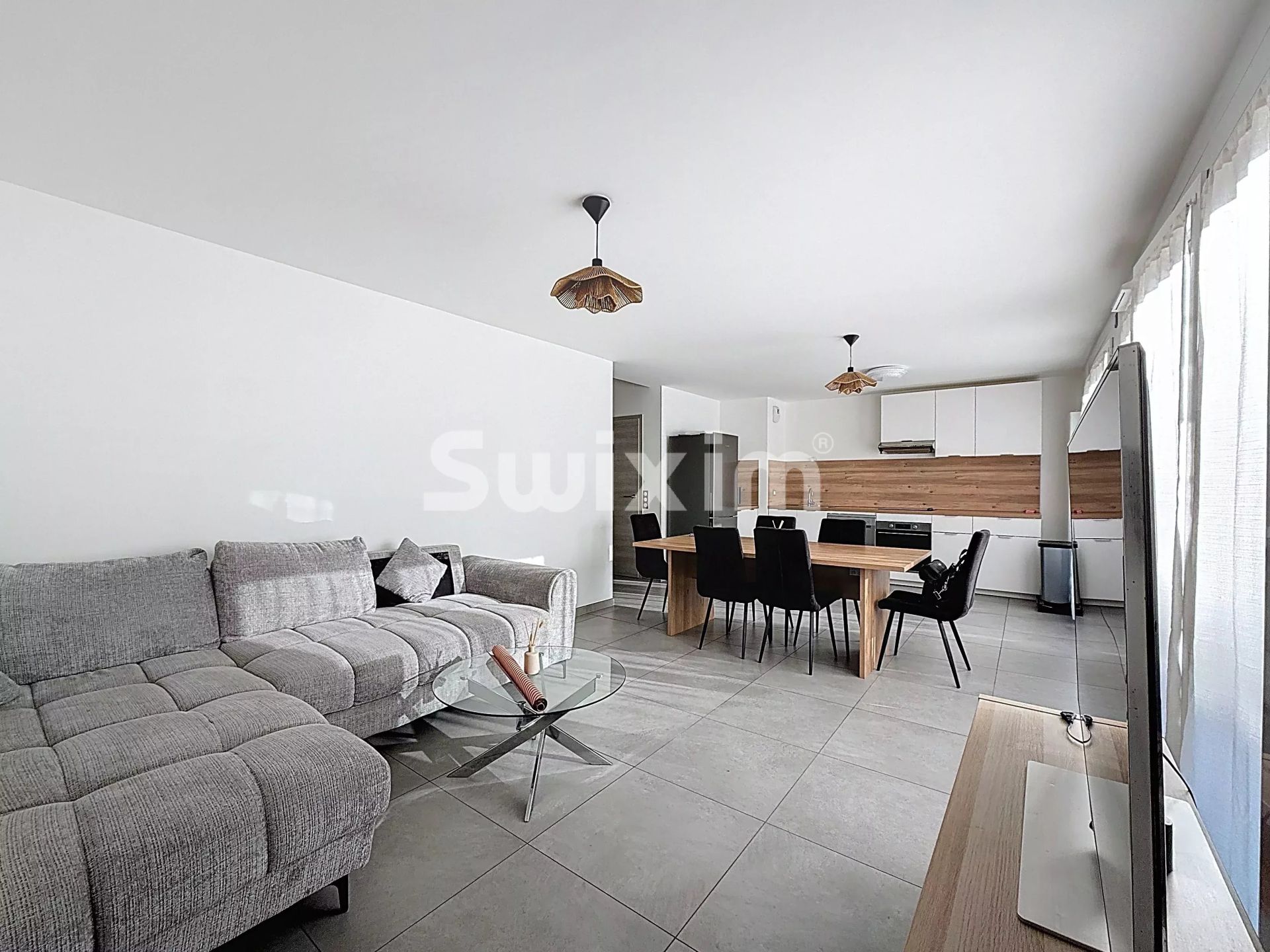 appartement 3 Zimmer zum verkauf auf Ferney-Voltaire (01210)