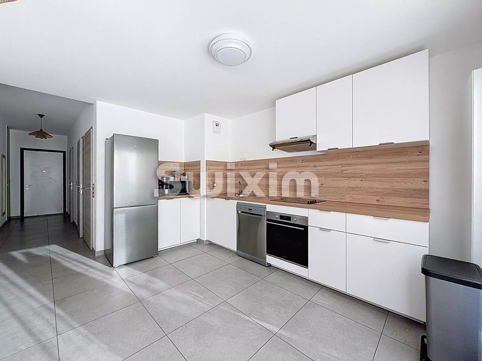 appartement 3 Pièces en vente sur Ferney-Voltaire (01210)