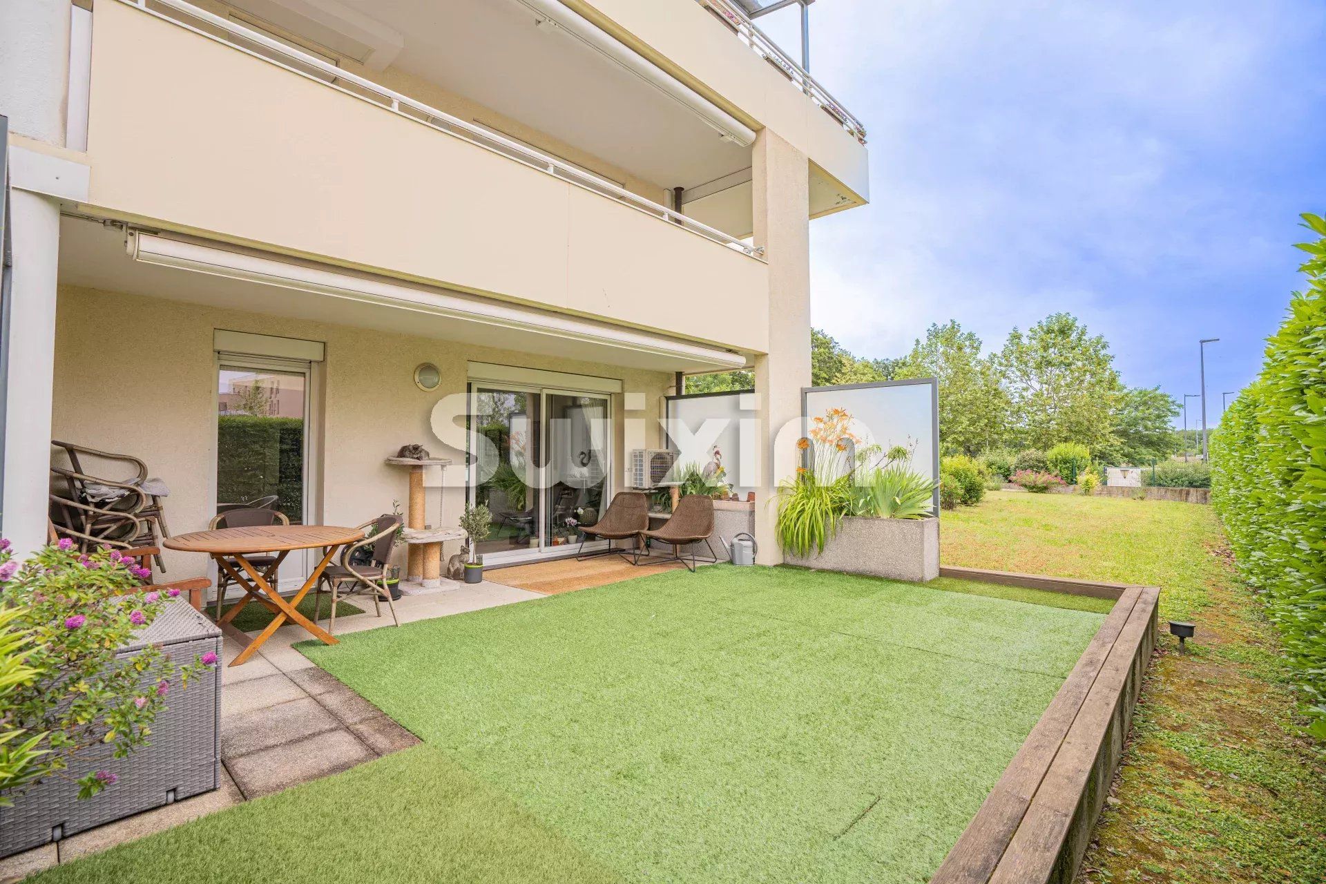 appartement 3 Pièces en vente sur Ferney-Voltaire (01210)