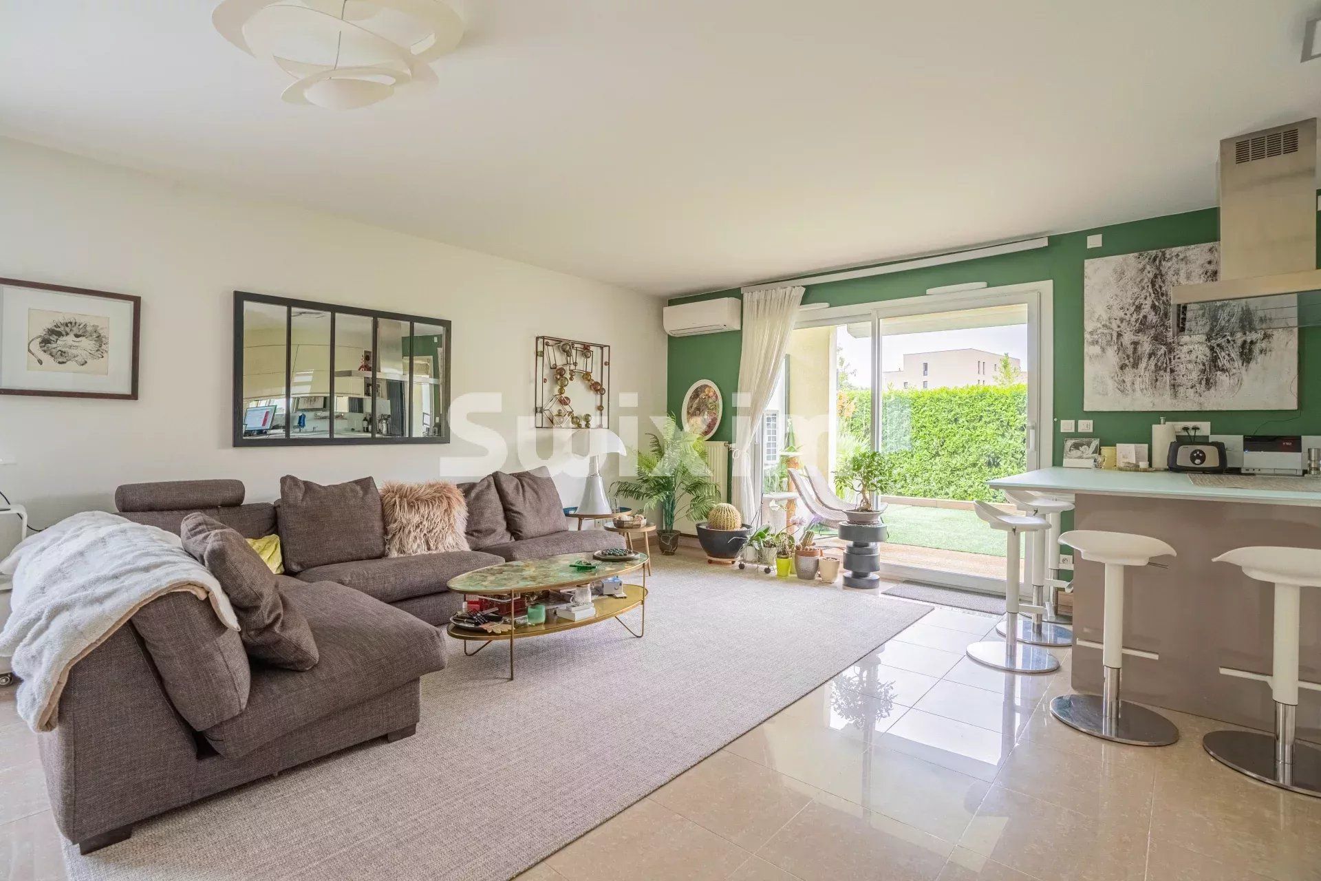 apartamento 3 Salas en venta en Ferney-Voltaire (01210)