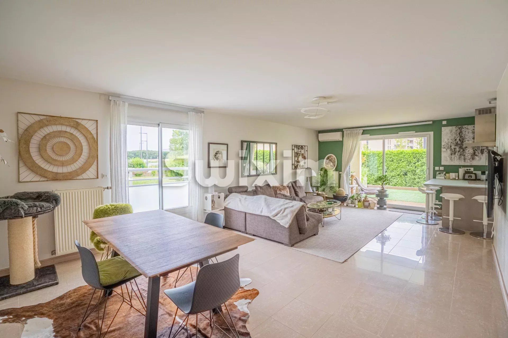 appartement 3 Pièces en vente sur Ferney-Voltaire (01210)