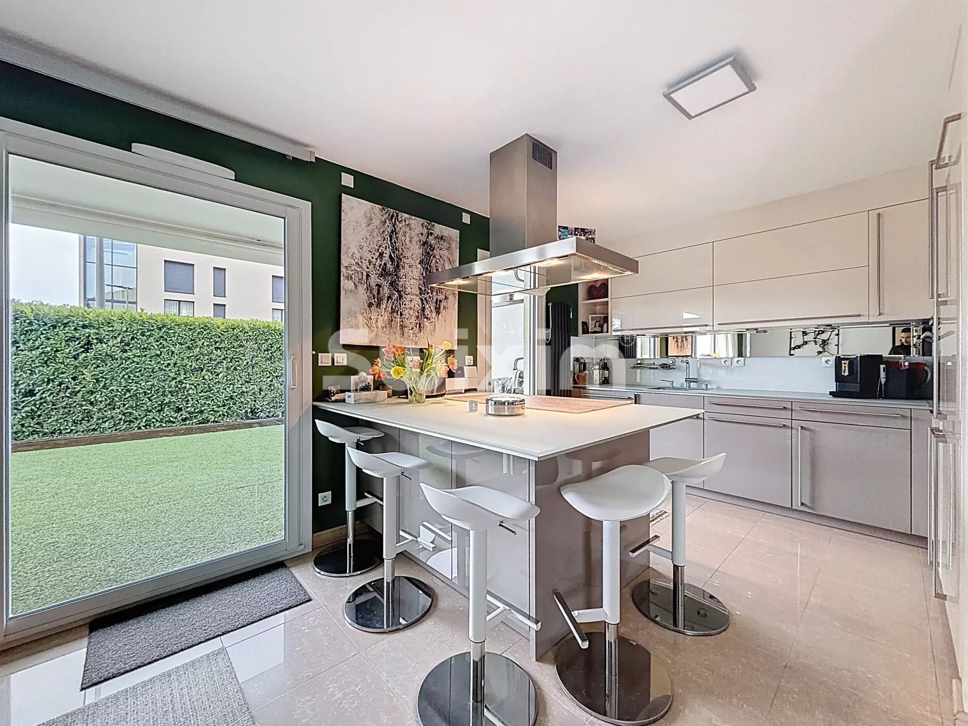 apartamento 3 Salas en venta en Ferney-Voltaire (01210)