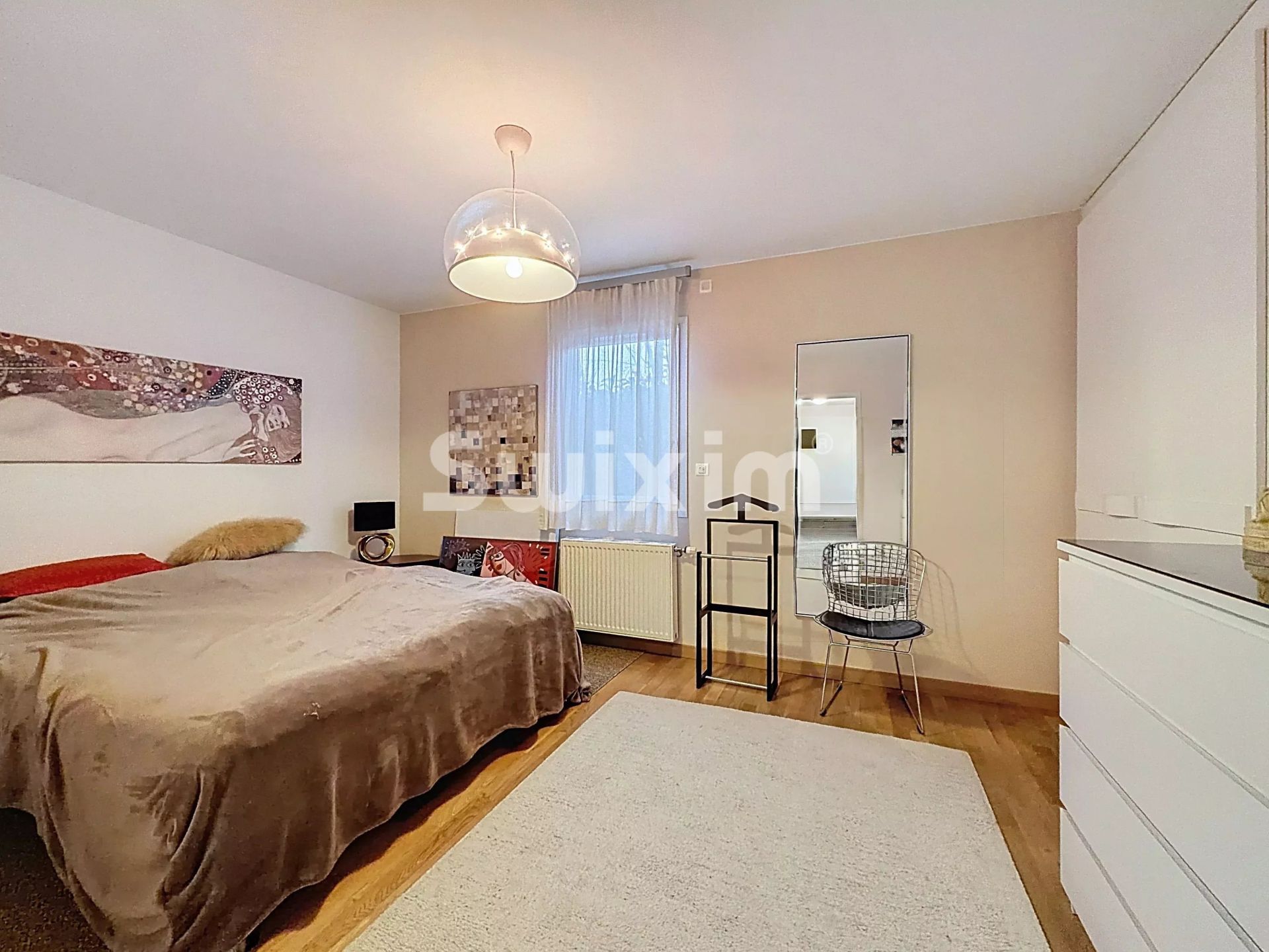 apartamento 3 Salas en venta en Ferney-Voltaire (01210)