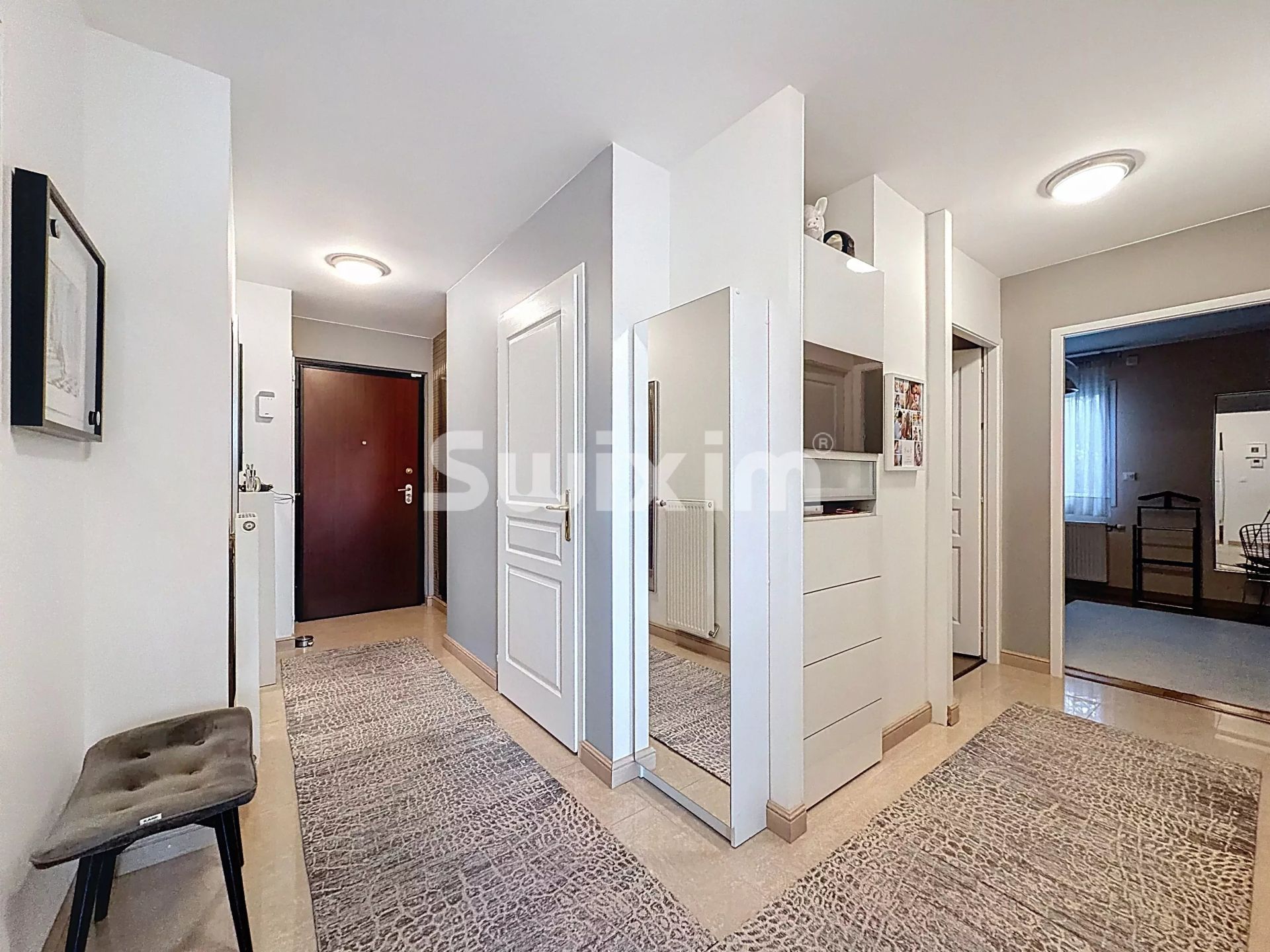 apartamento 3 Salas en venta en Ferney-Voltaire (01210)