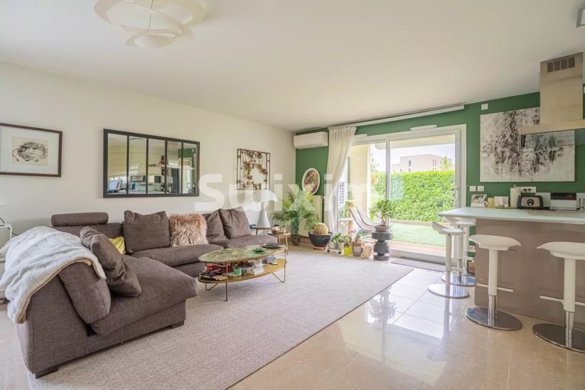 Verkauf Appartement Ferney-Voltaire 3&nbsp;Zimmer 94&nbsp;m²