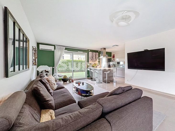 Venta Apartamento Ferney-Voltaire 3&nbsp;Salas 94&nbsp;m²