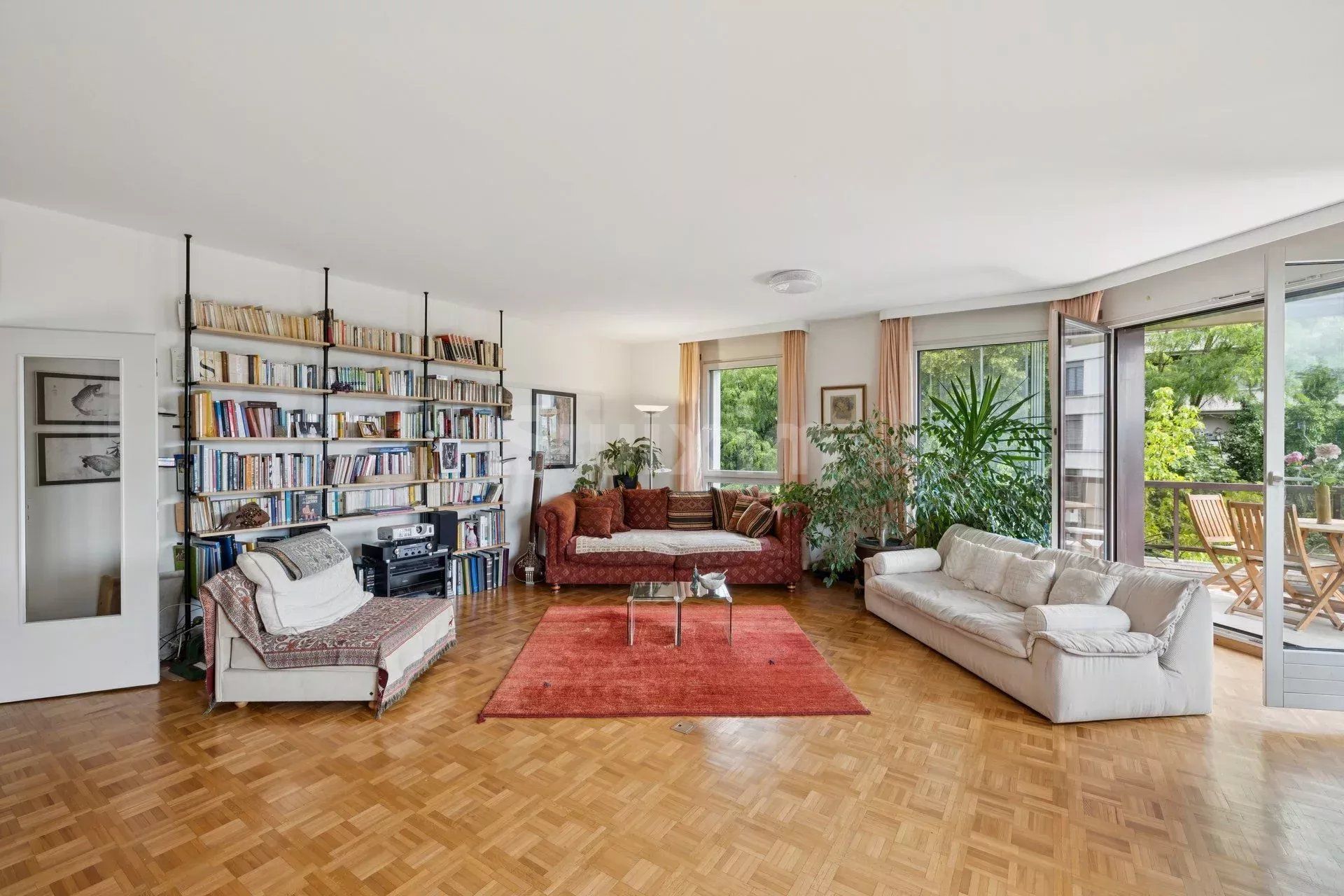 apartment 6 Rooms for sale on Genève (1209)