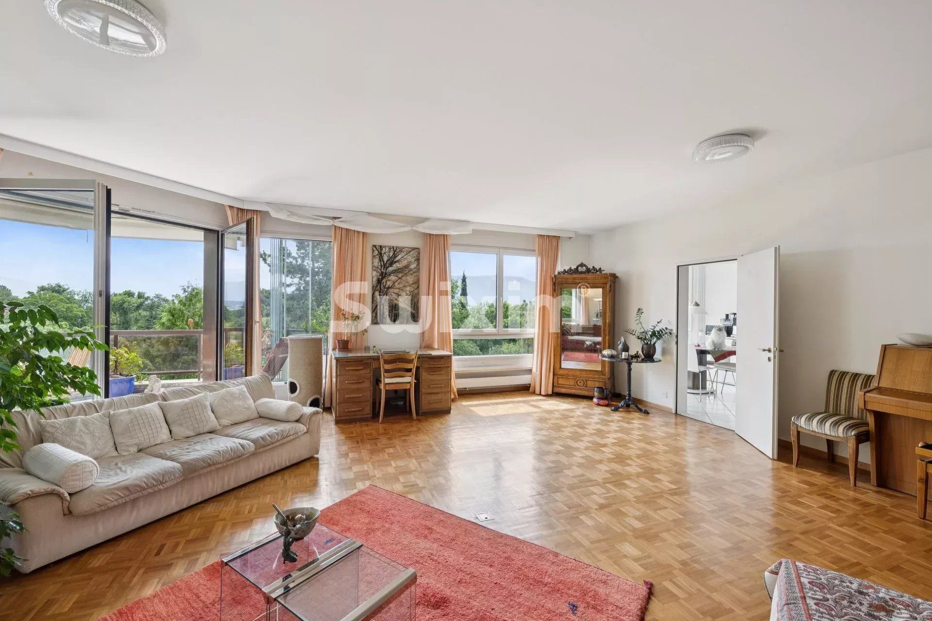 apartment 6 Rooms for sale on Genève (1209)