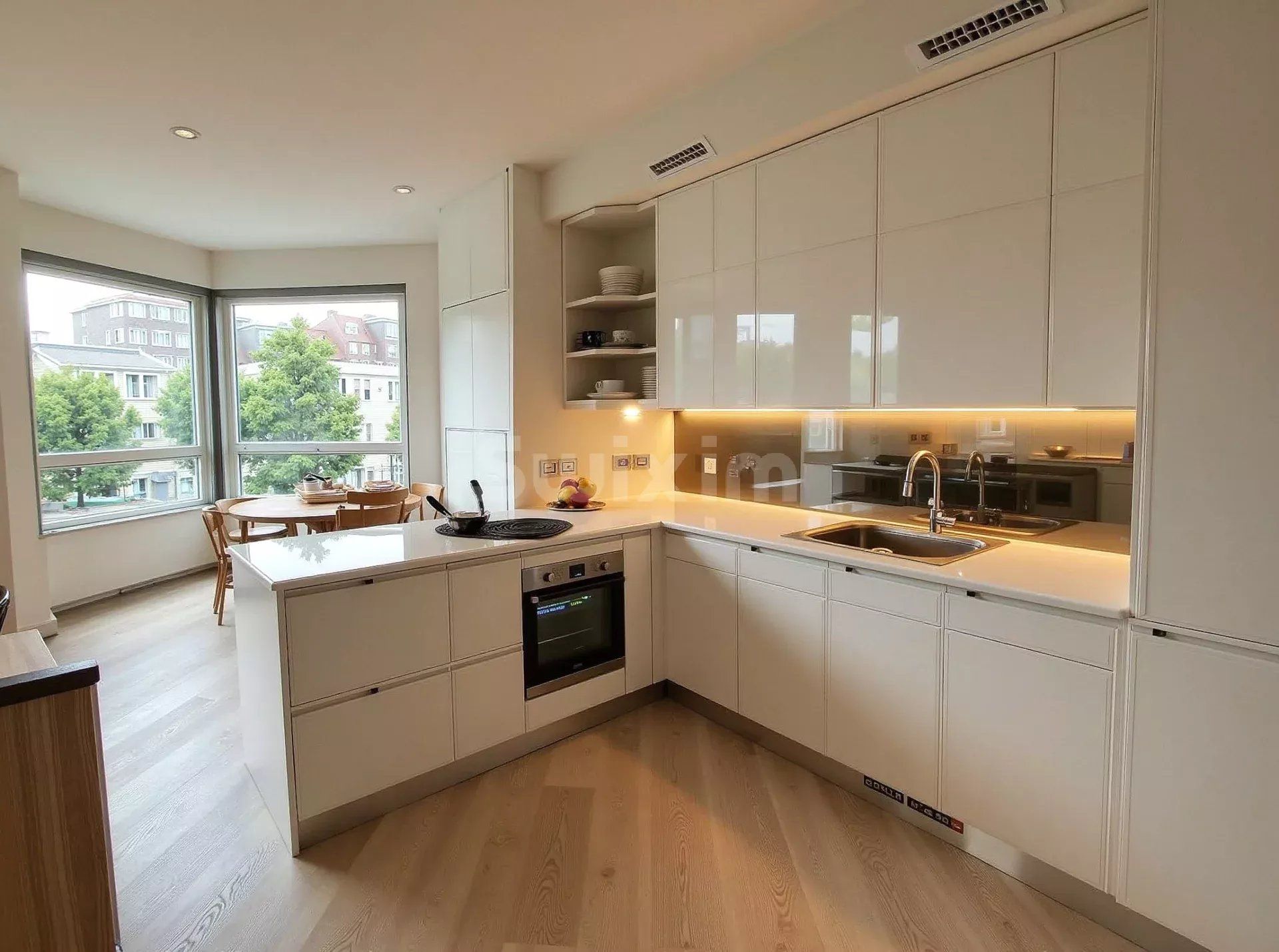 apartment 6 Rooms for sale on Genève (1209)