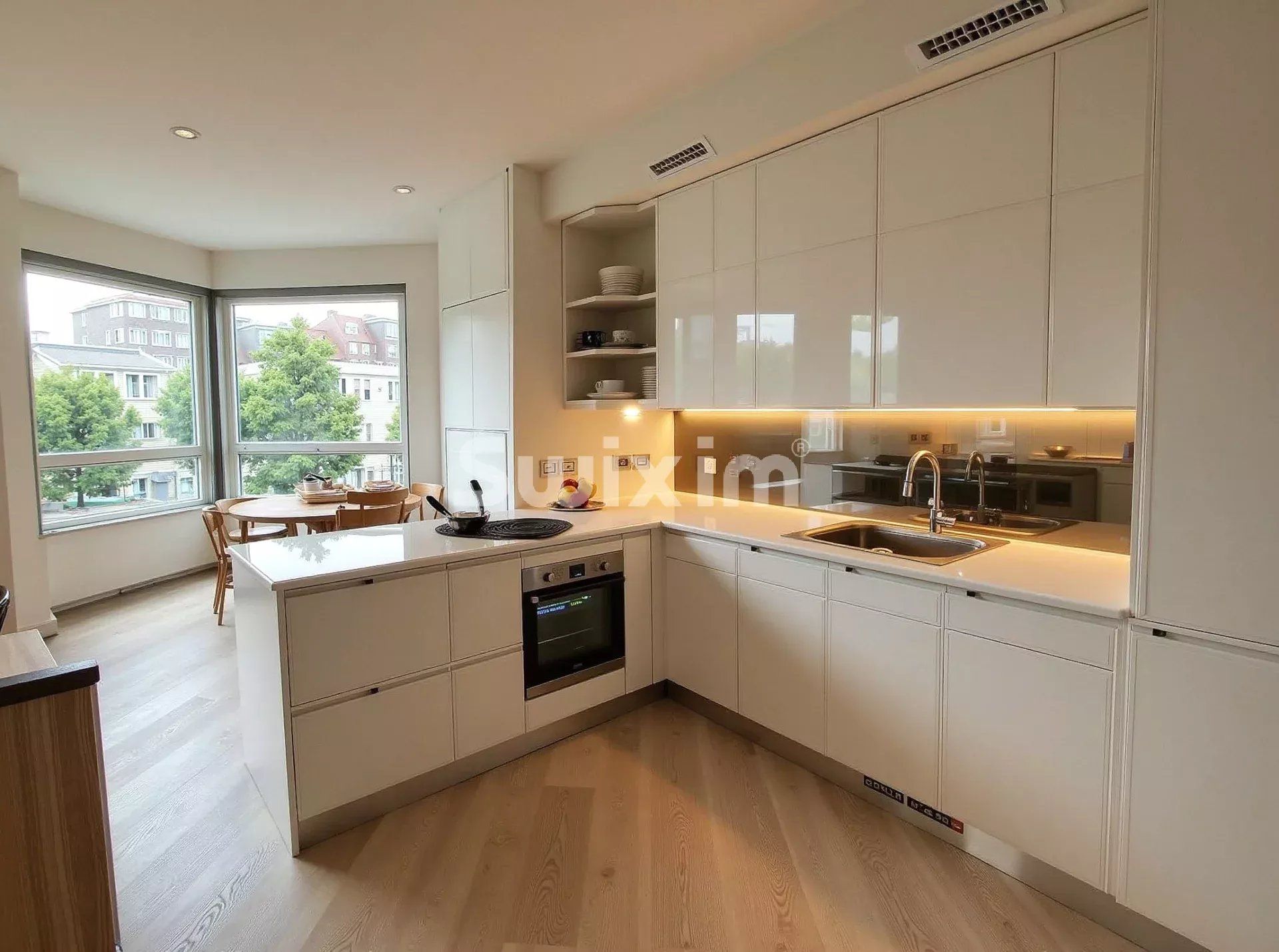 apartment 6 Rooms for sale on Genève (1209)