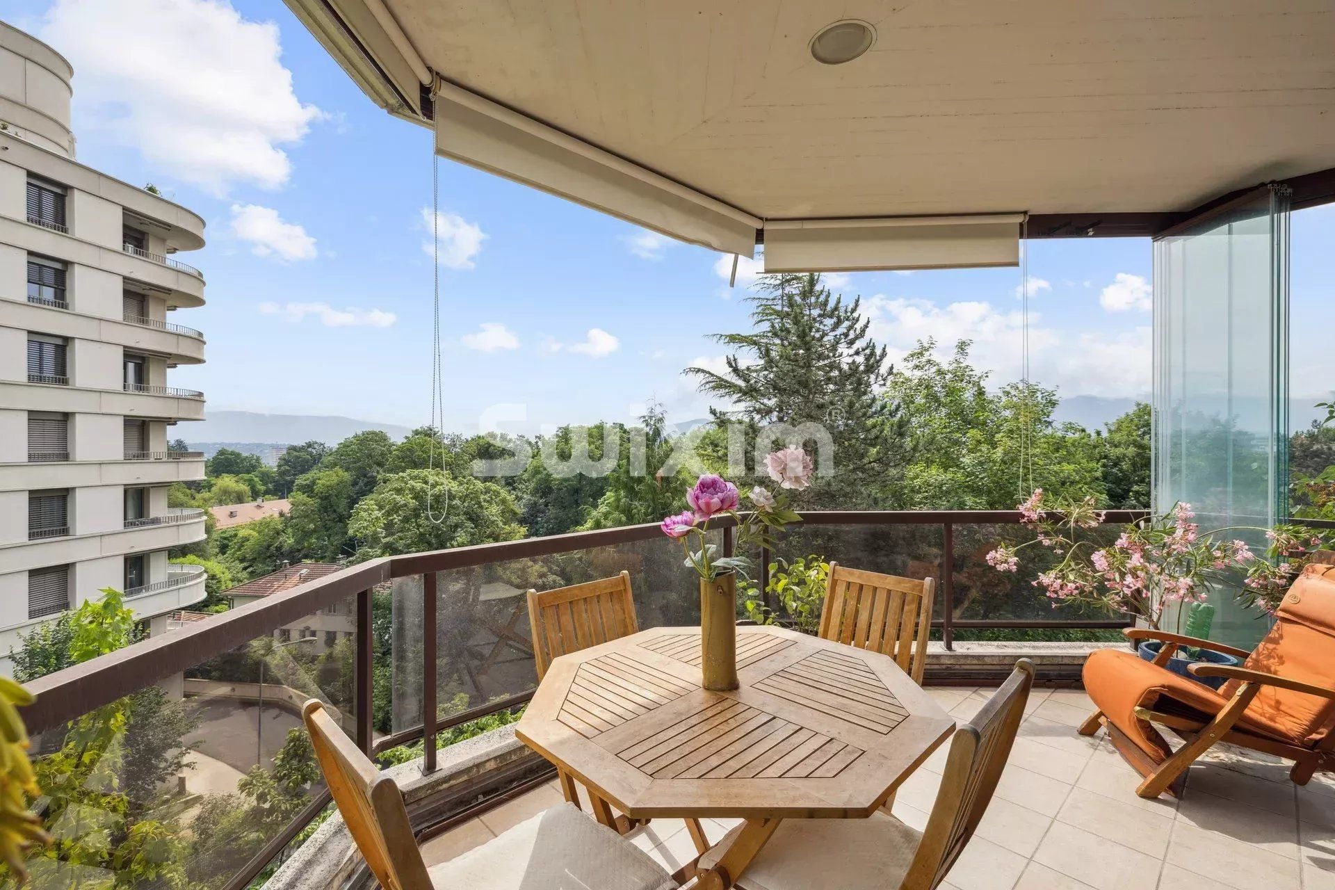 apartment 6 Rooms for sale on Genève (1209)