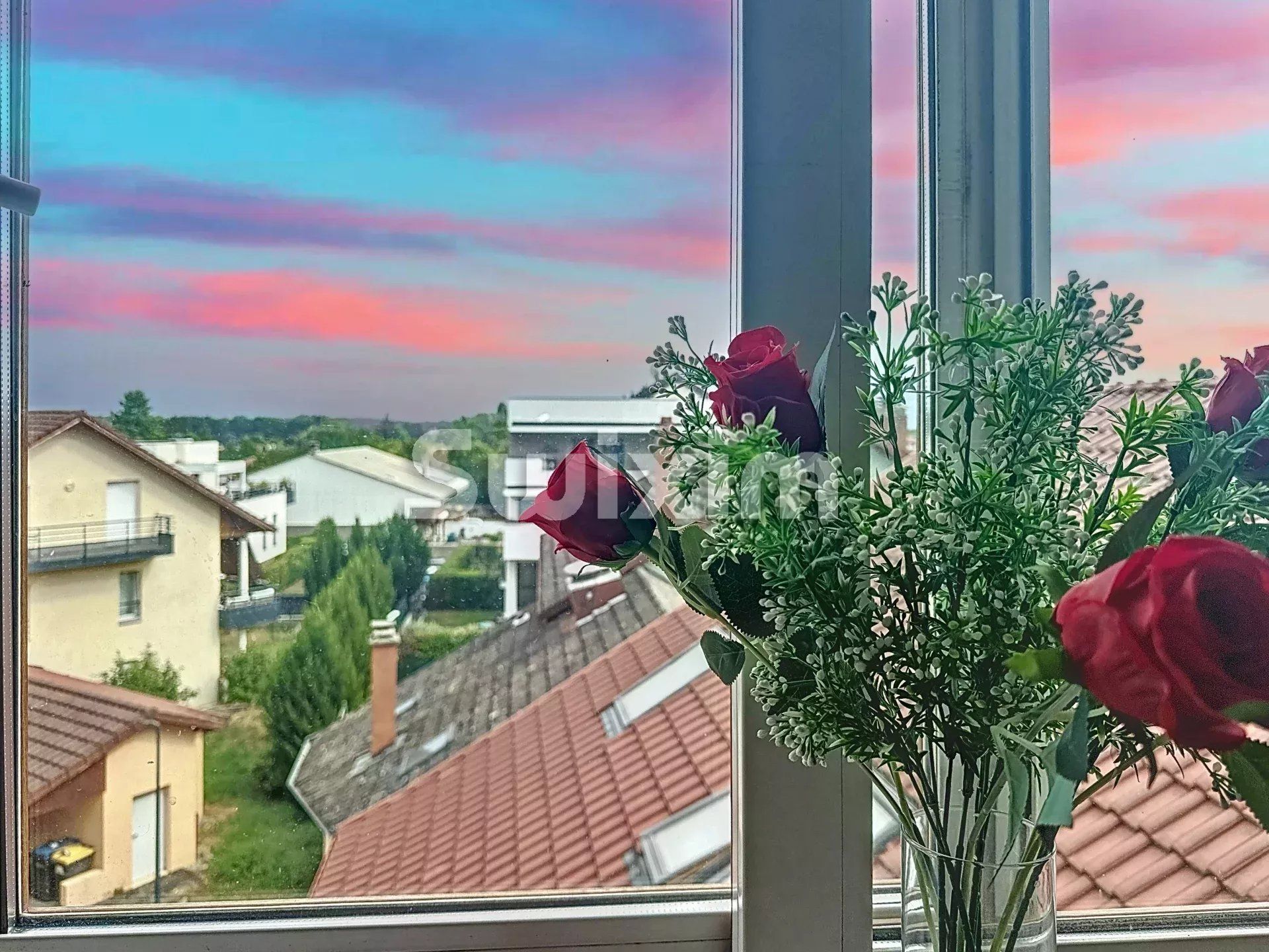 Sale Apartment Ségny 3&nbsp;Rooms 70&nbsp;m²