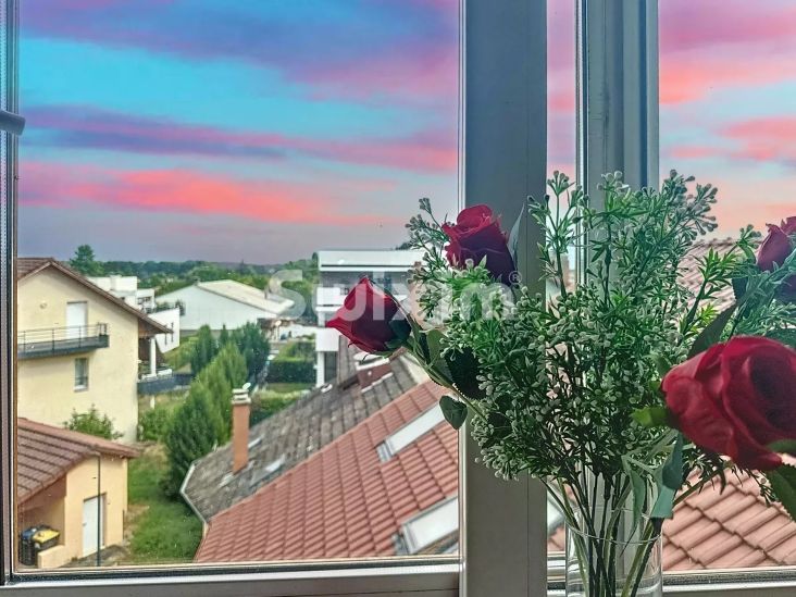 Sale Apartment Ségny 3&nbsp;Rooms 70&nbsp;m²