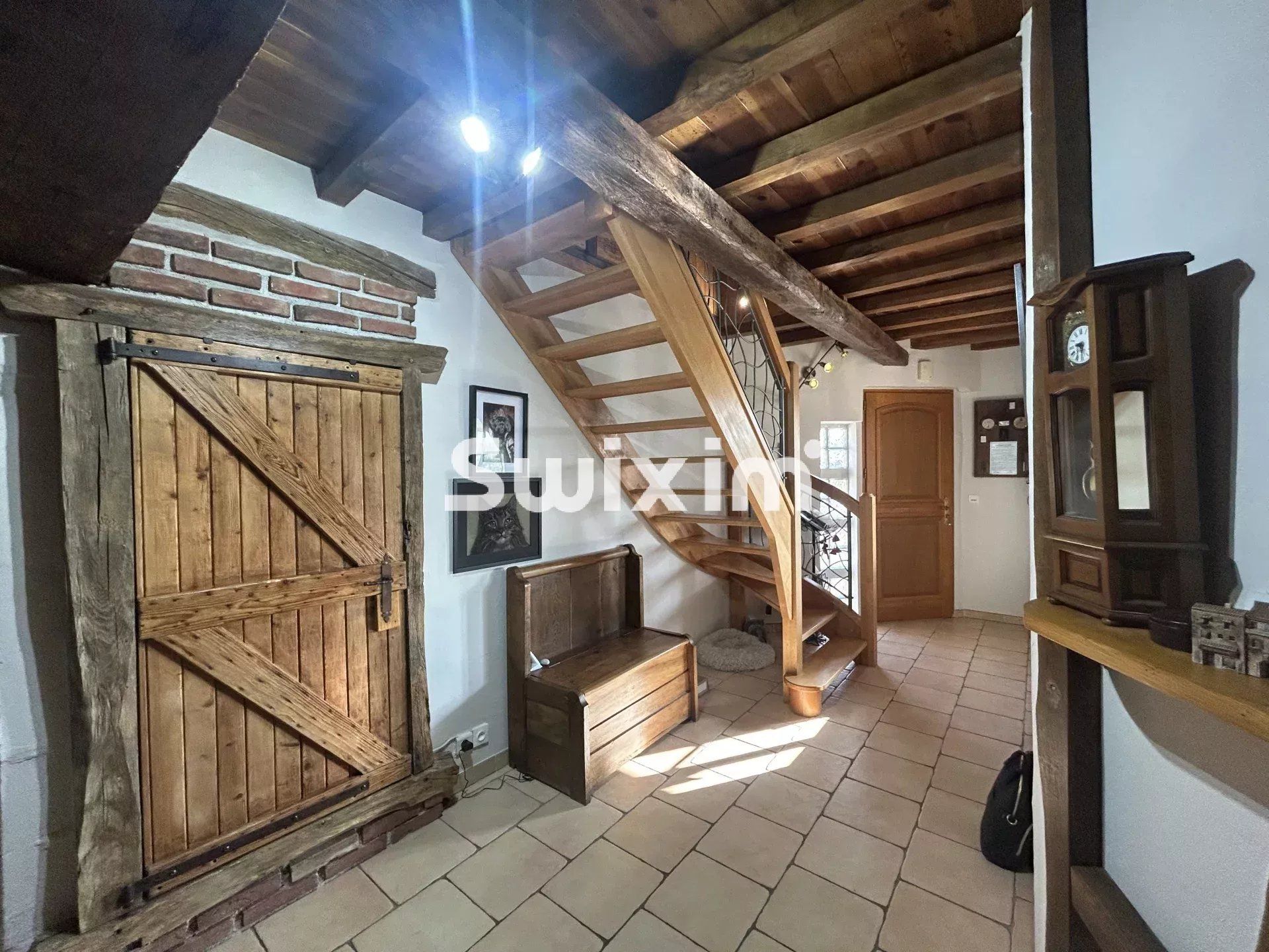 casa 7 Salas en venta en Dommartin-lès-Cuiseaux (71480)