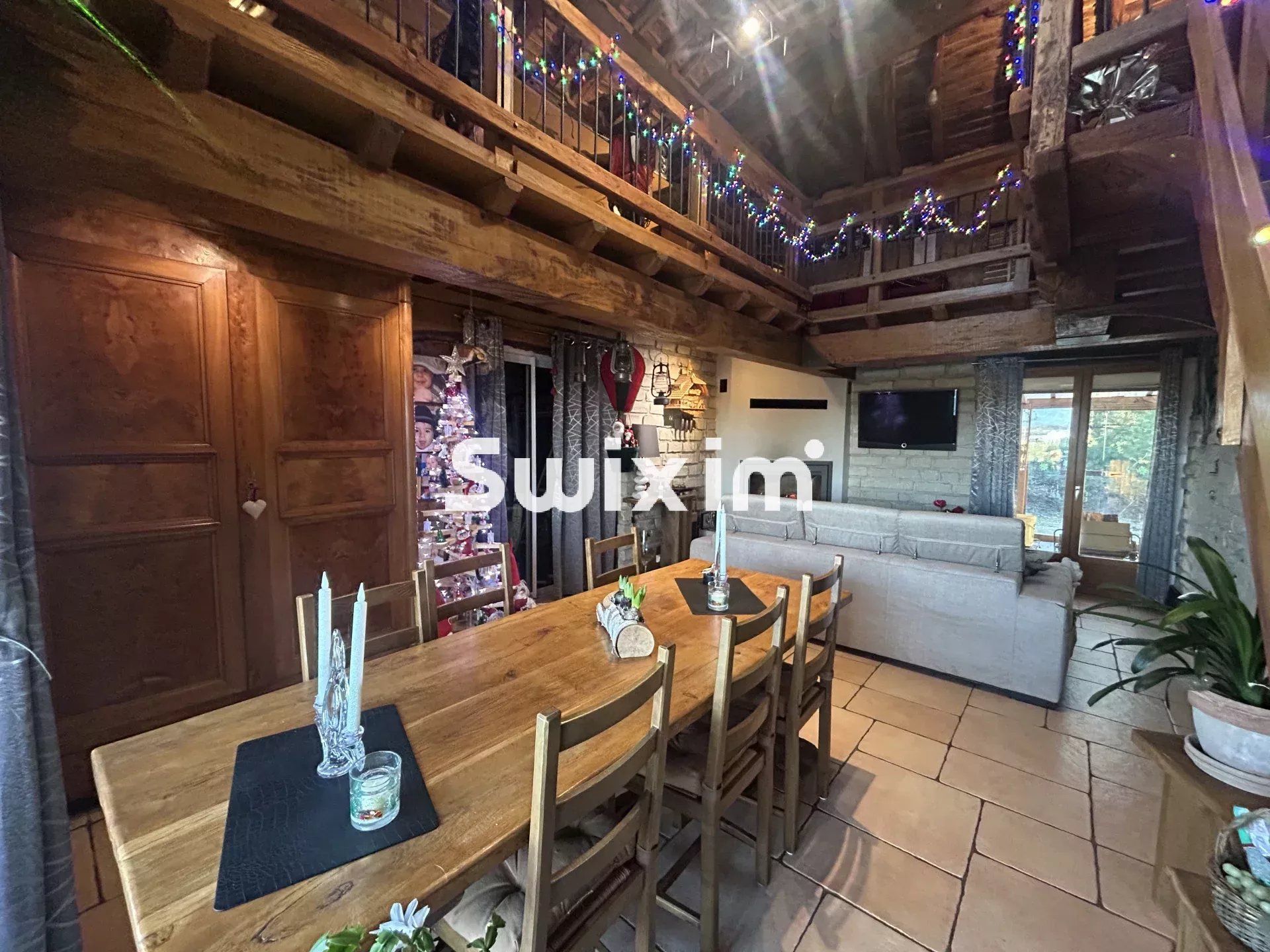 maison 7 Pièces en vente sur Cuiseaux (71480)