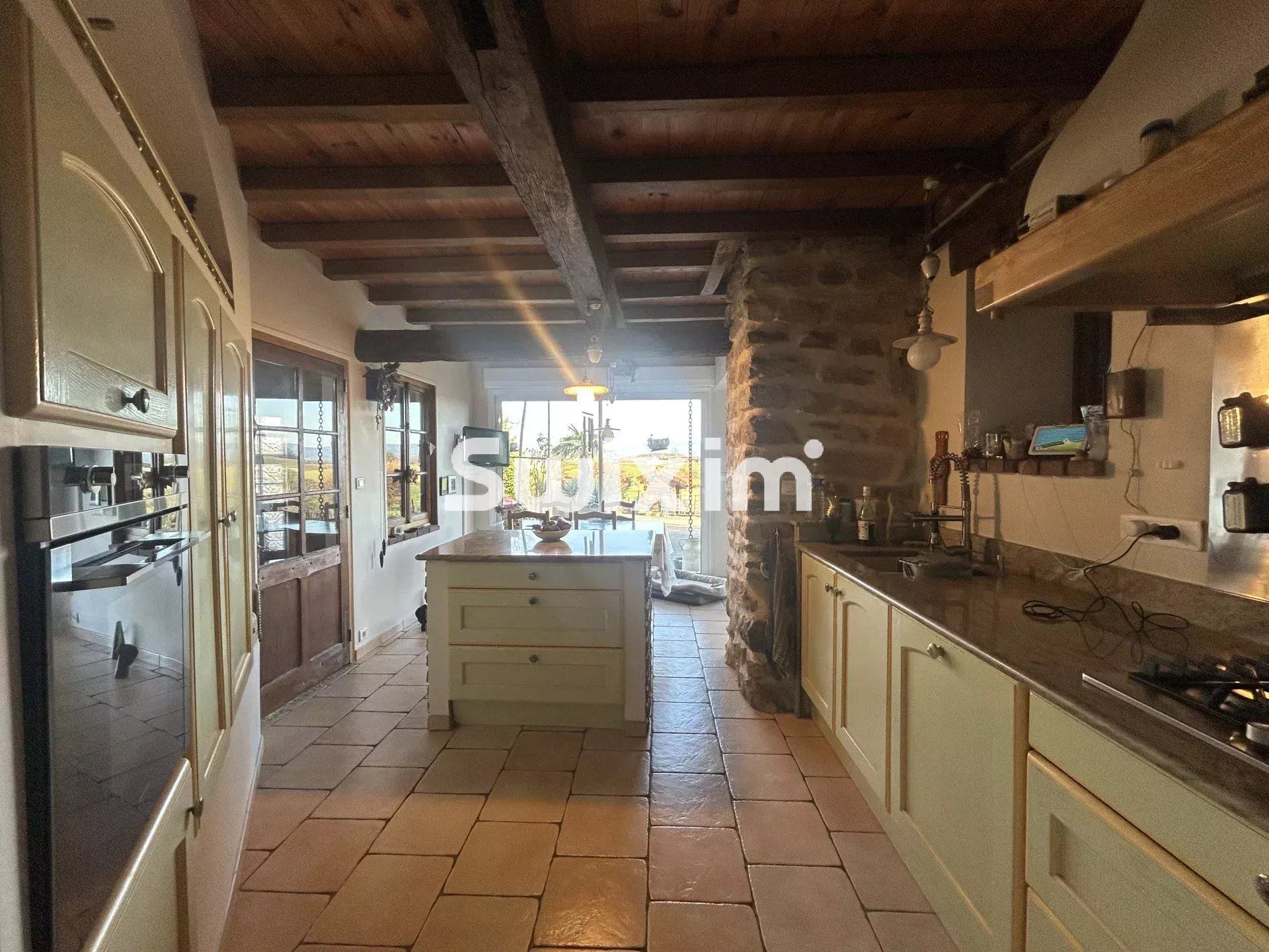 casa 7 Salas en venta en Dommartin-lès-Cuiseaux (71480)