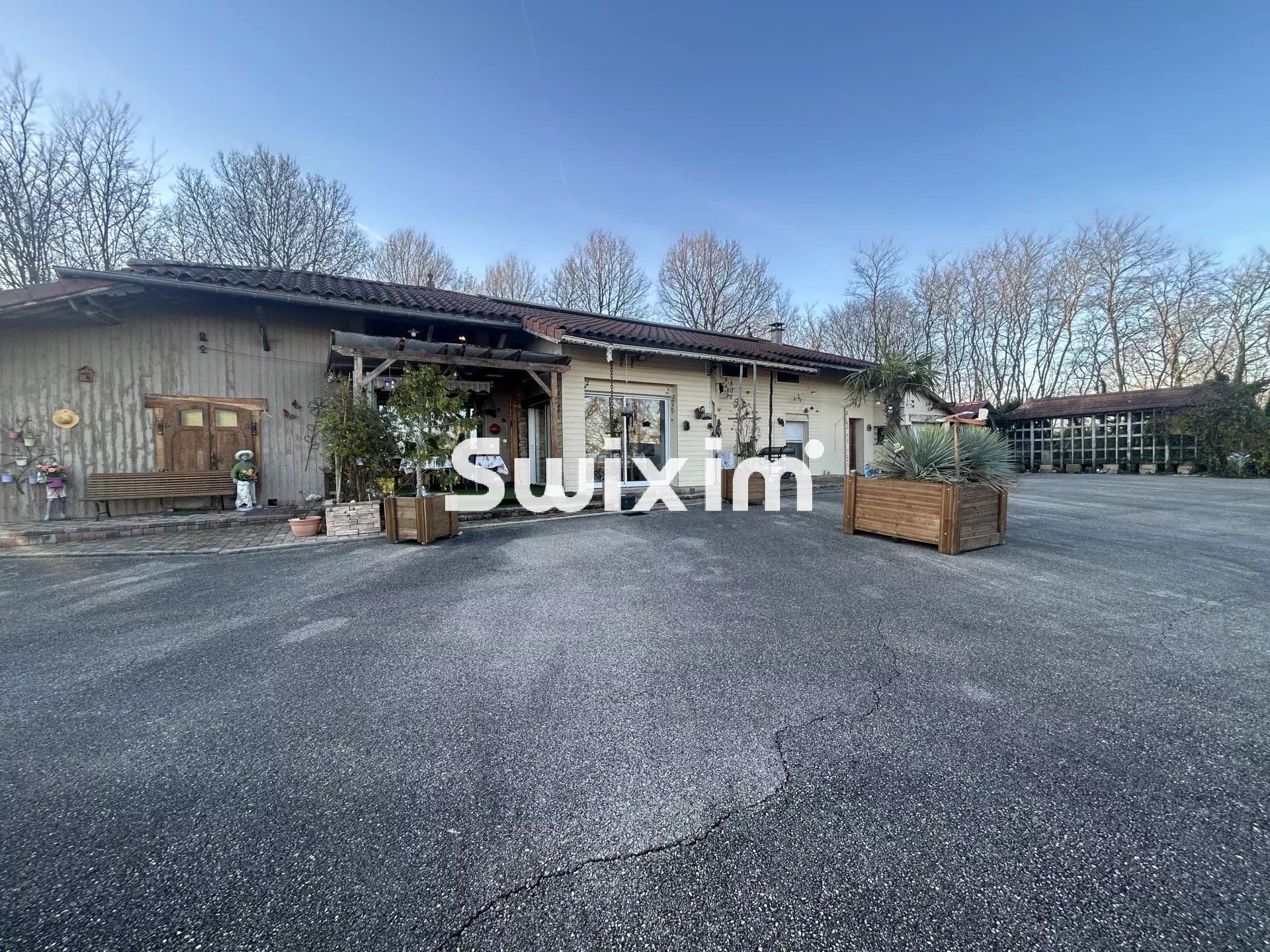 maison 7 Pièces en vente sur Cuiseaux (71480)