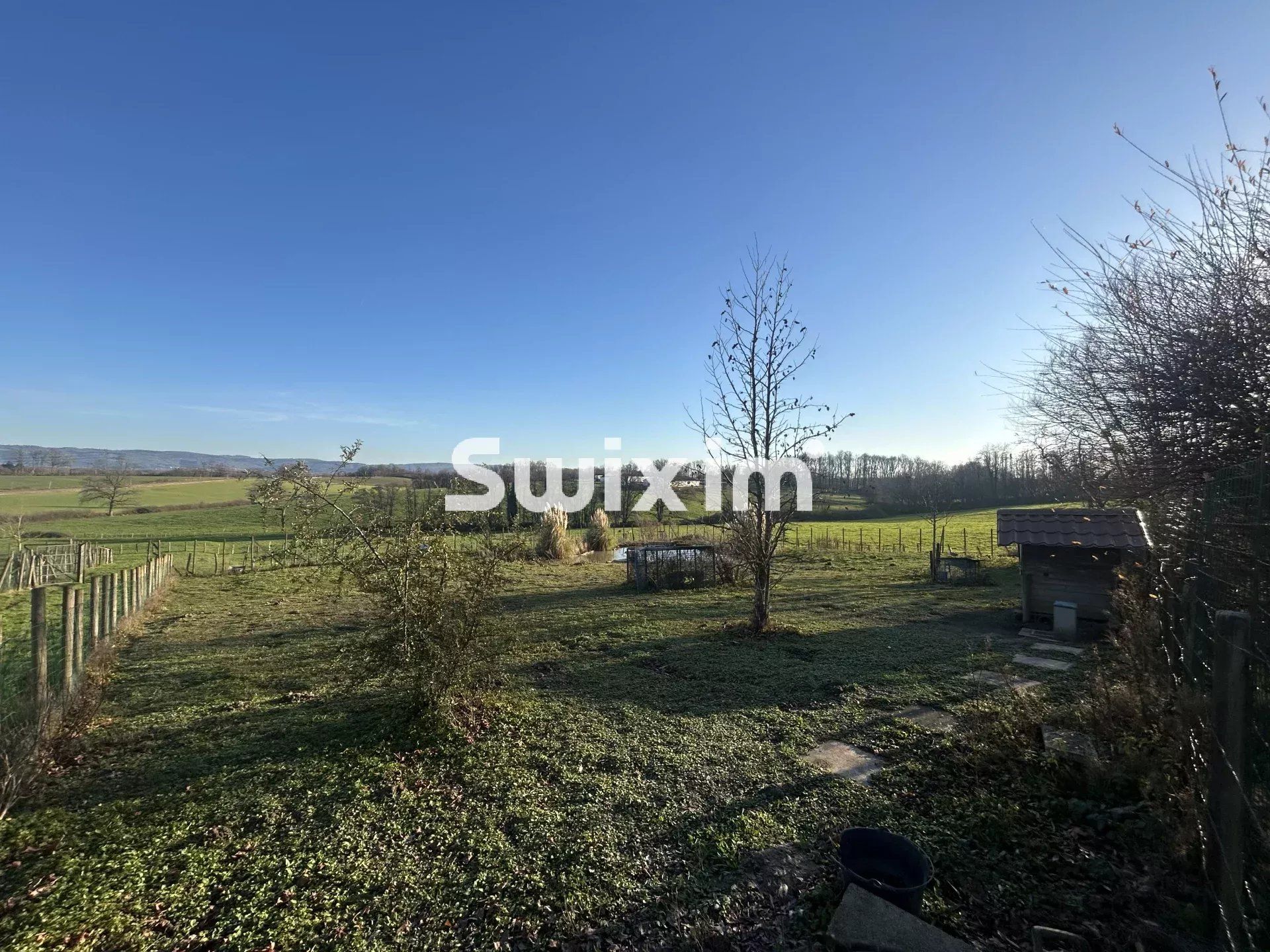 casa 7 Salas en venta en Dommartin-lès-Cuiseaux (71480)