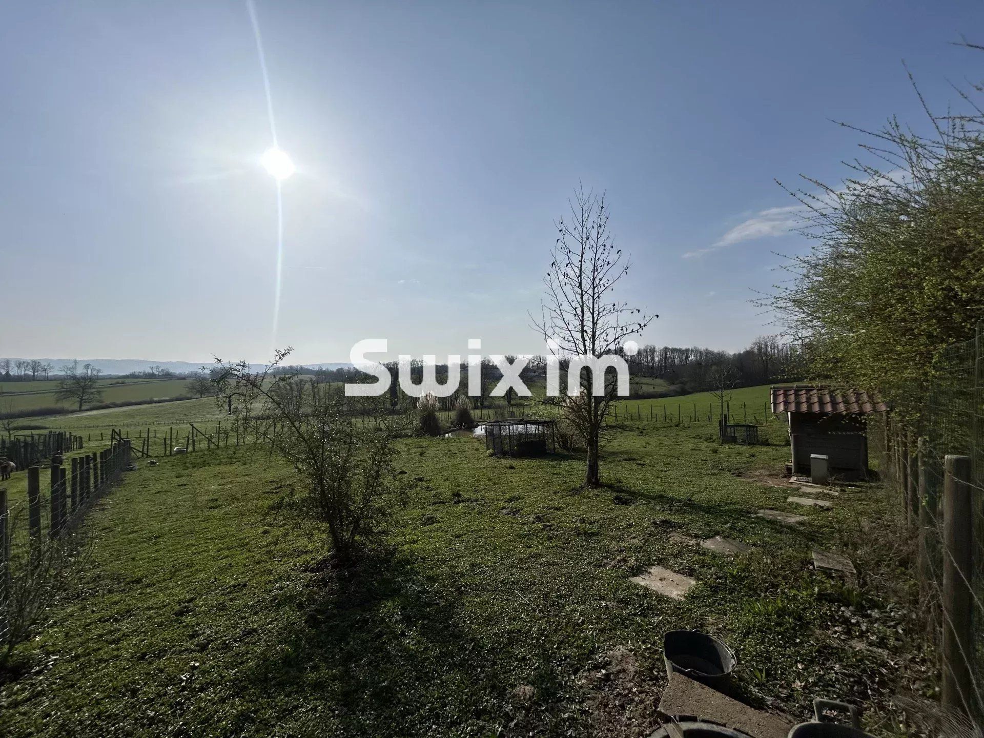 casa 7 Salas en venta en Dommartin-lès-Cuiseaux (71480)