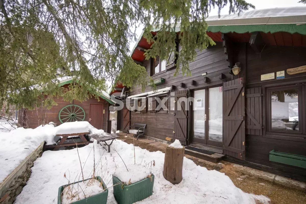 apartment 5 Rooms for sale on Risoul (05600)