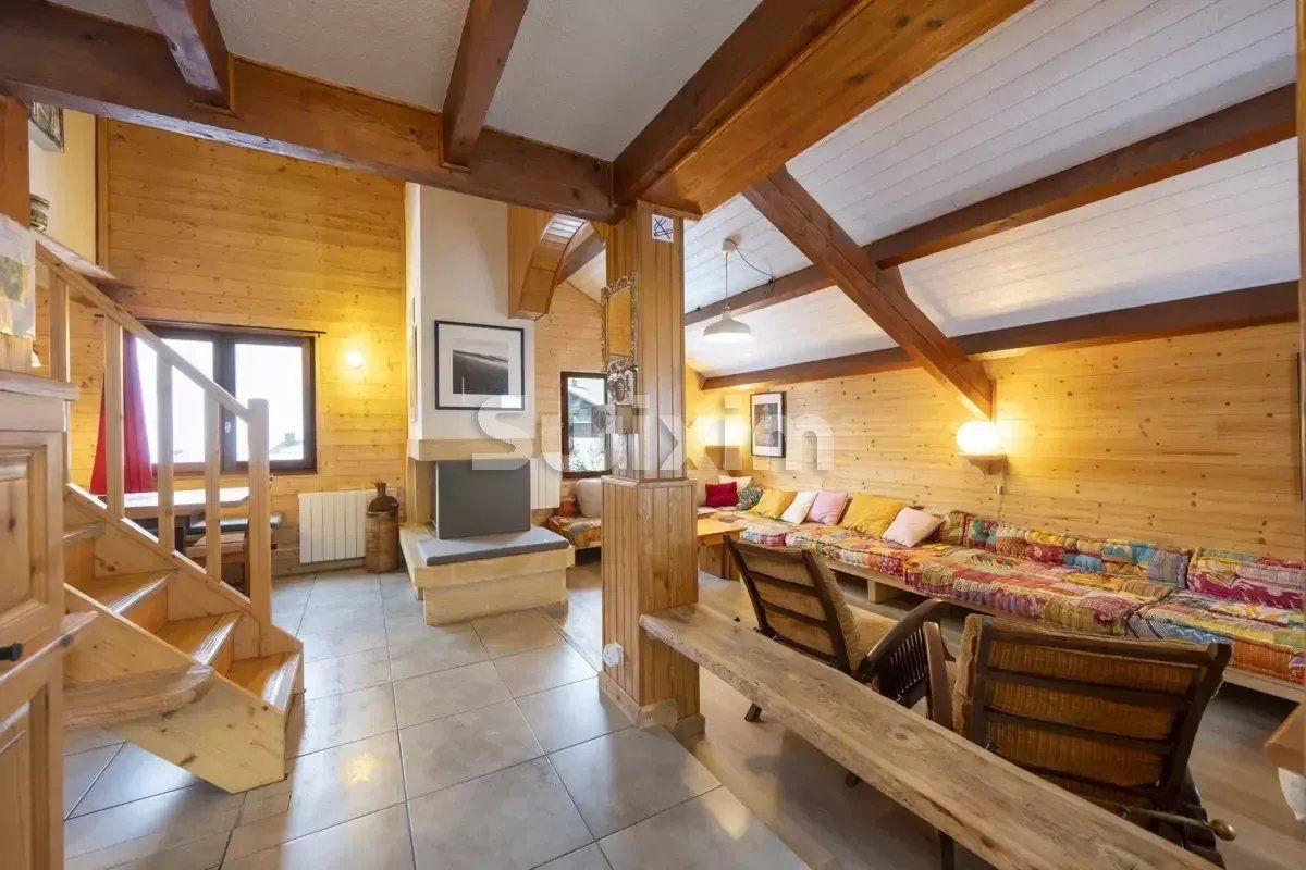 apartment 5 Rooms for sale on Risoul (05600)