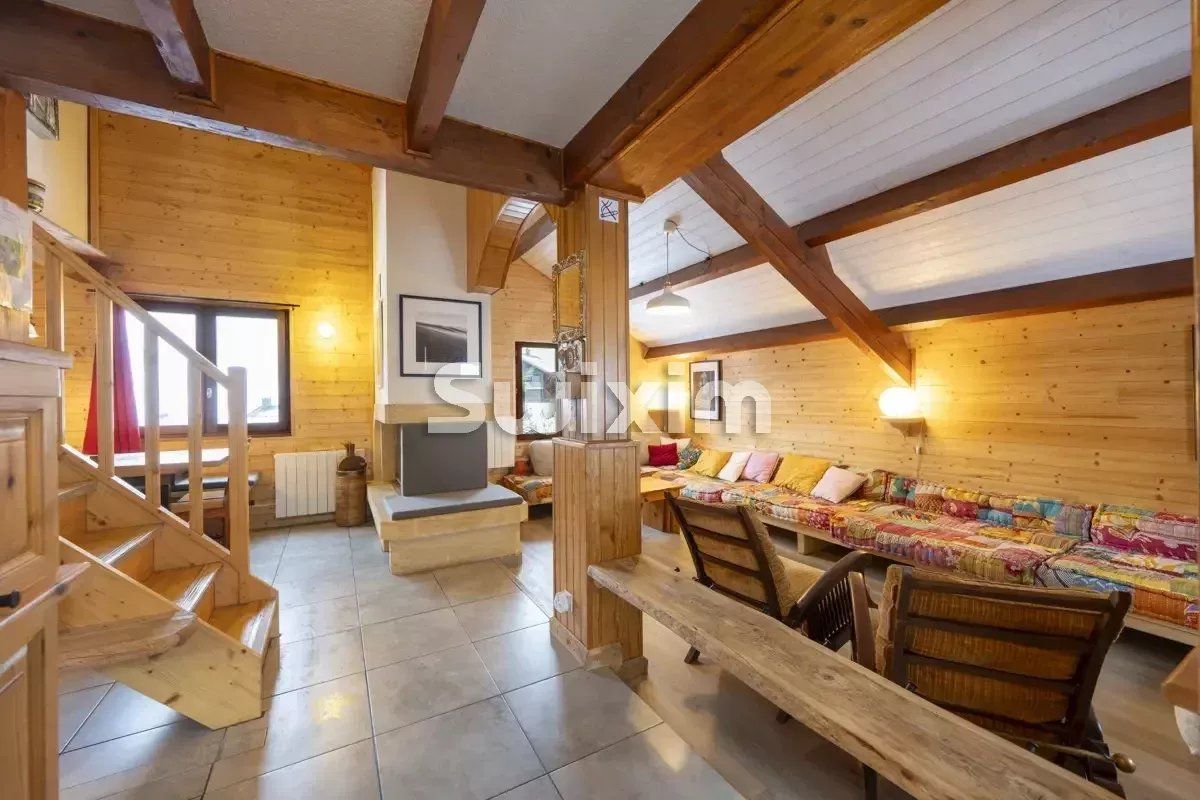 apartment 5 Rooms for sale on Risoul (05600)