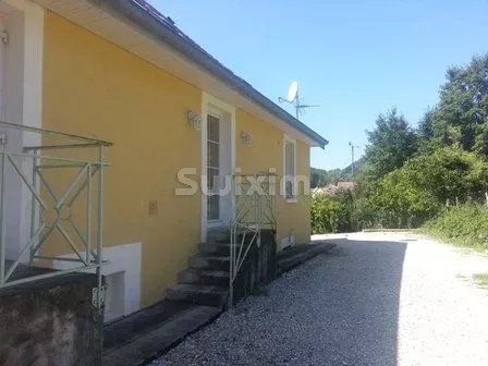 appartement 5 Pièces en location sur Salins-les-Bains (39110)