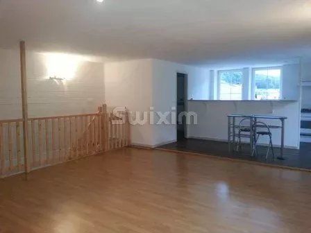 appartement 5 Pièces en location sur Salins-les-Bains (39110)