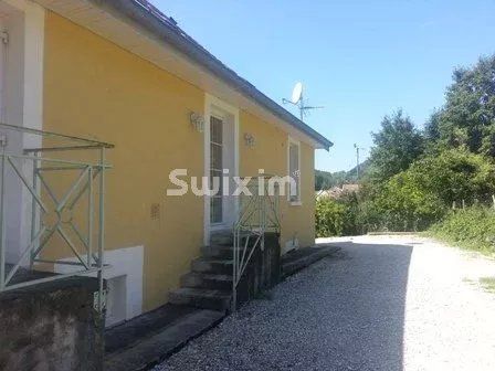 Location Appartement Salins-les-Bains 5&nbsp;Pièces 120.57&nbsp;m²