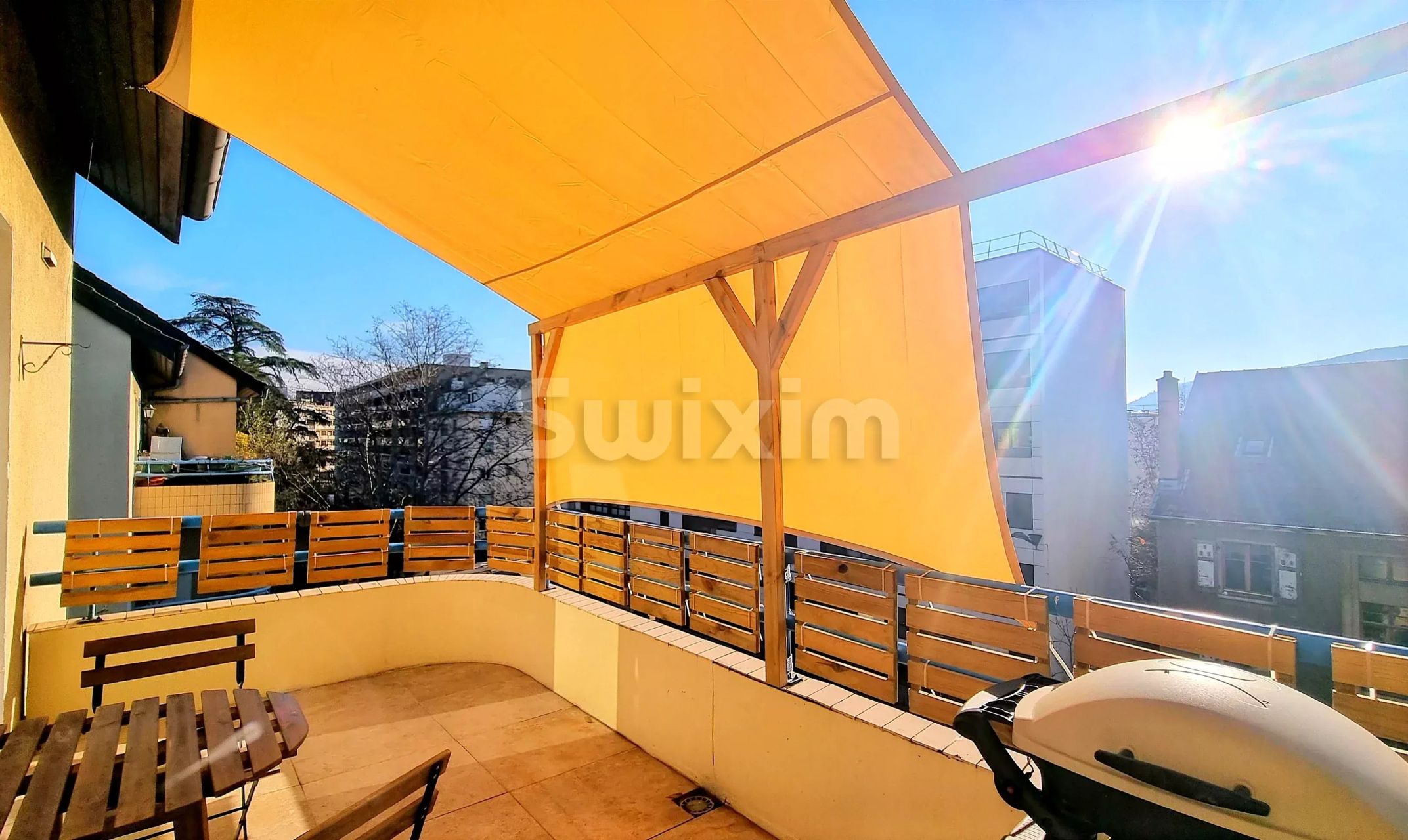 appartement 4 Pièces en vente sur Annemasse (74100)