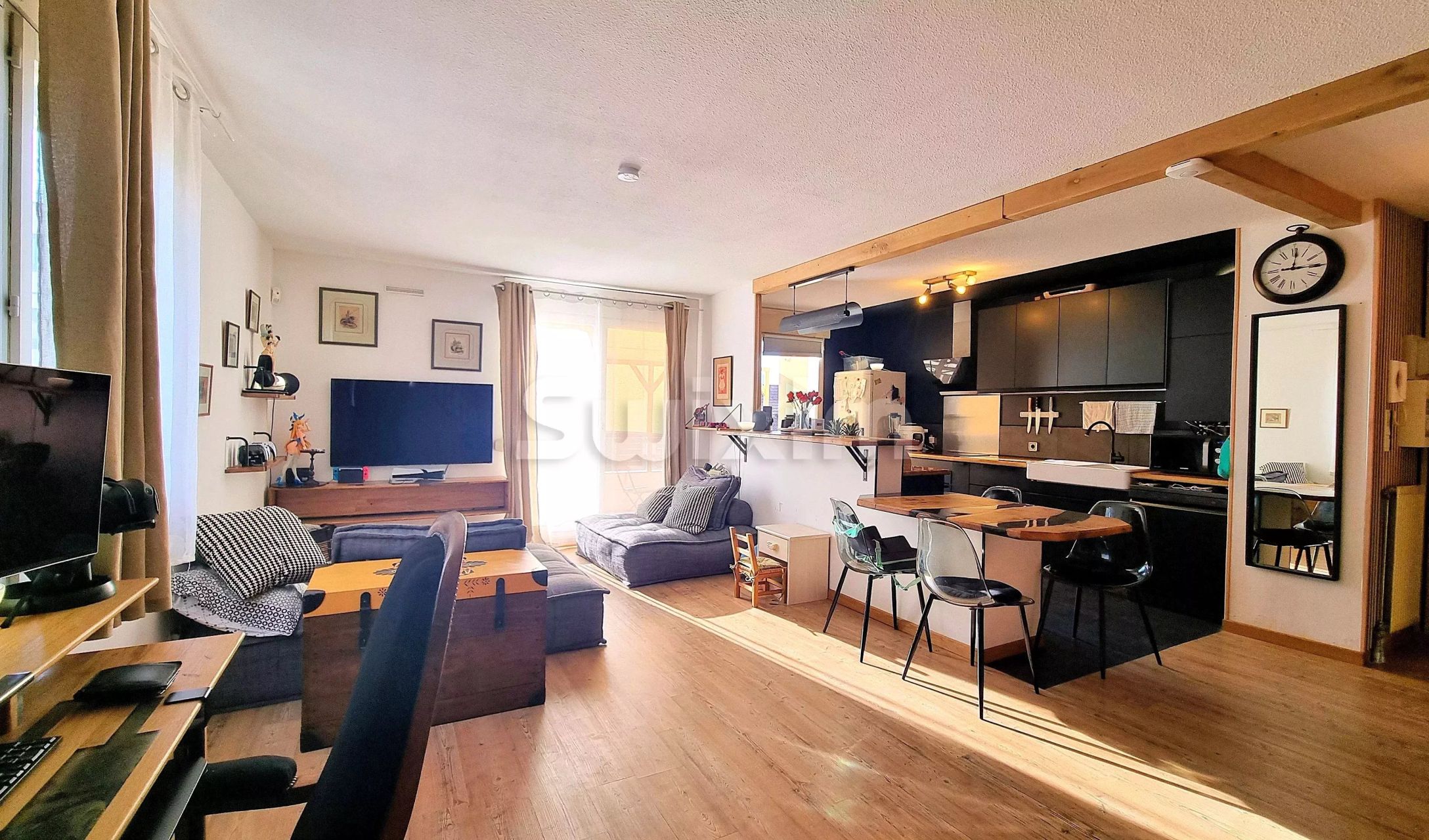 appartement 4 Pièces en vente sur Annemasse (74100)