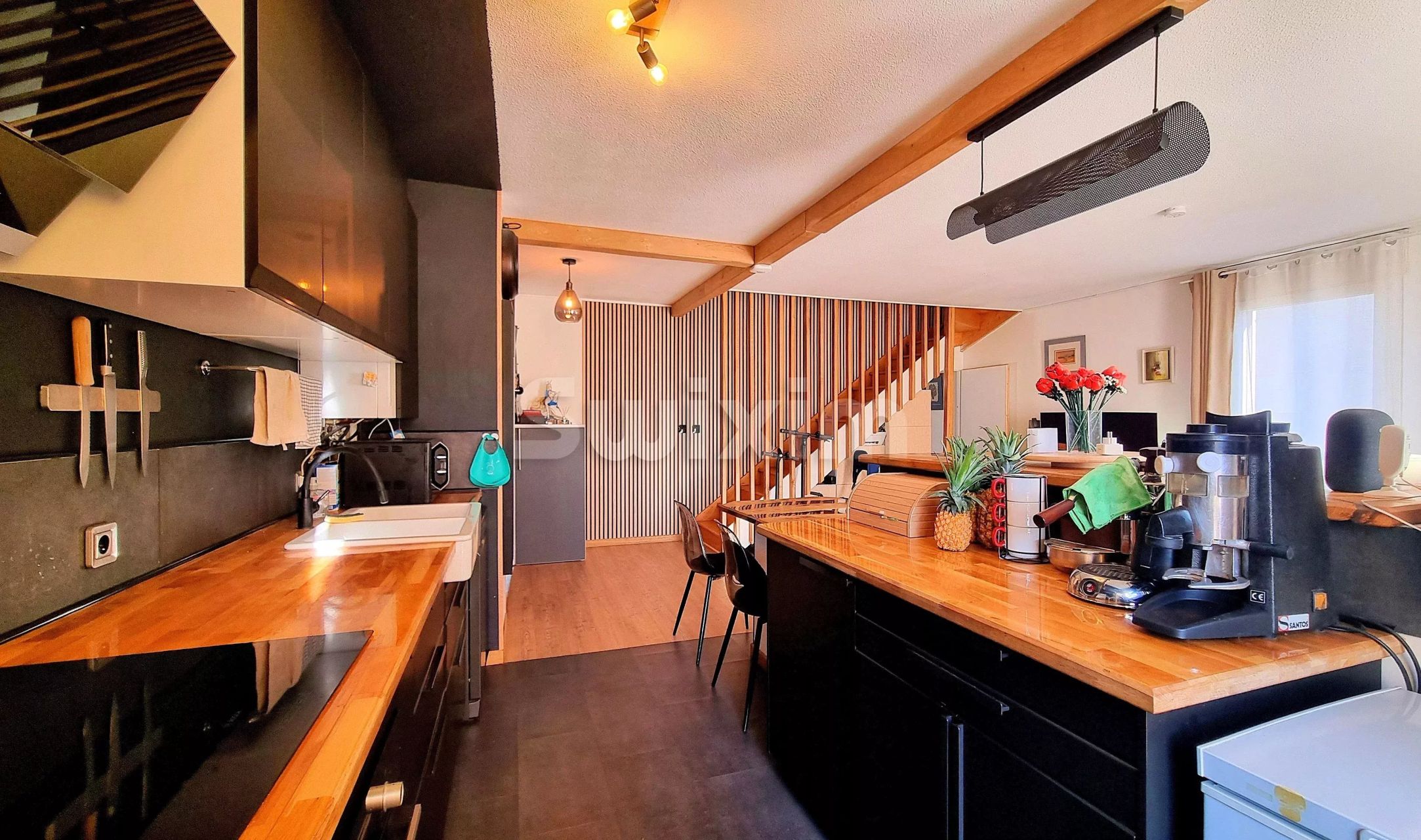 appartement 4 Pièces en vente sur Annemasse (74100)