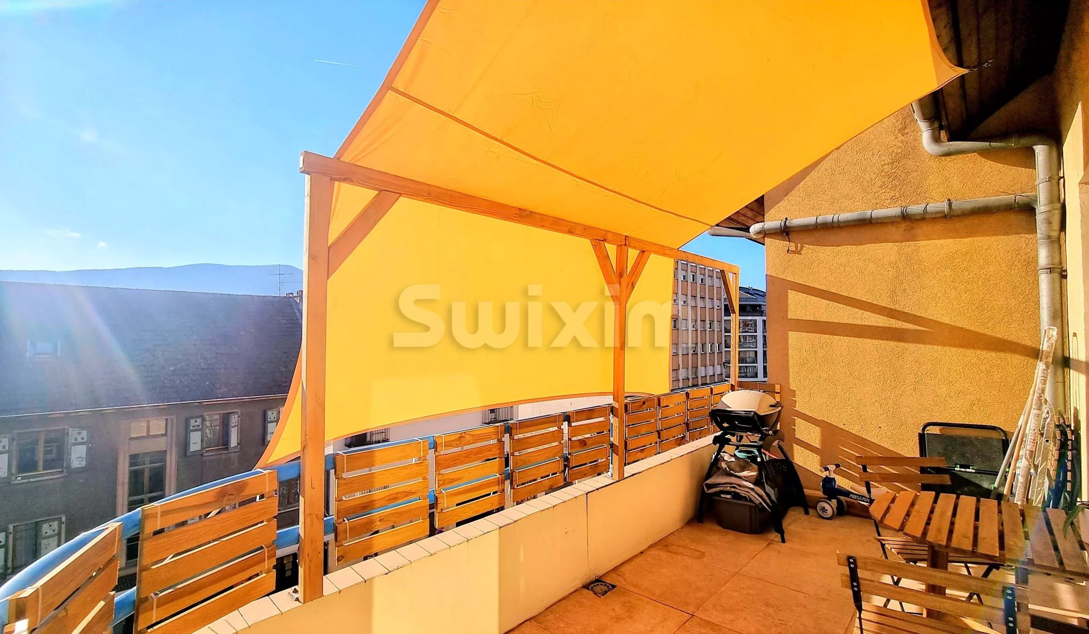 appartement 4 Pièces en vente sur Annemasse (74100)