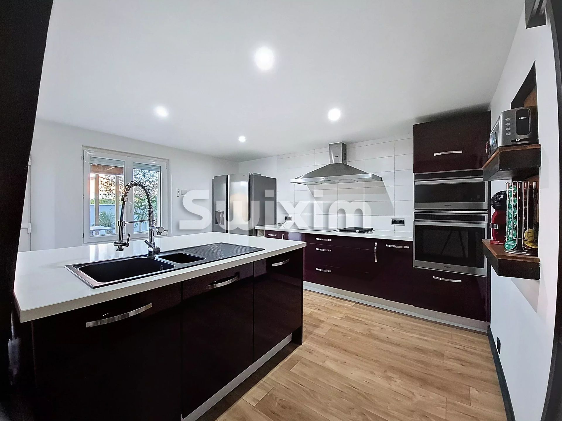 maison 8 Pièces en vente sur Saint-Germain-sur-Rhône (74910)