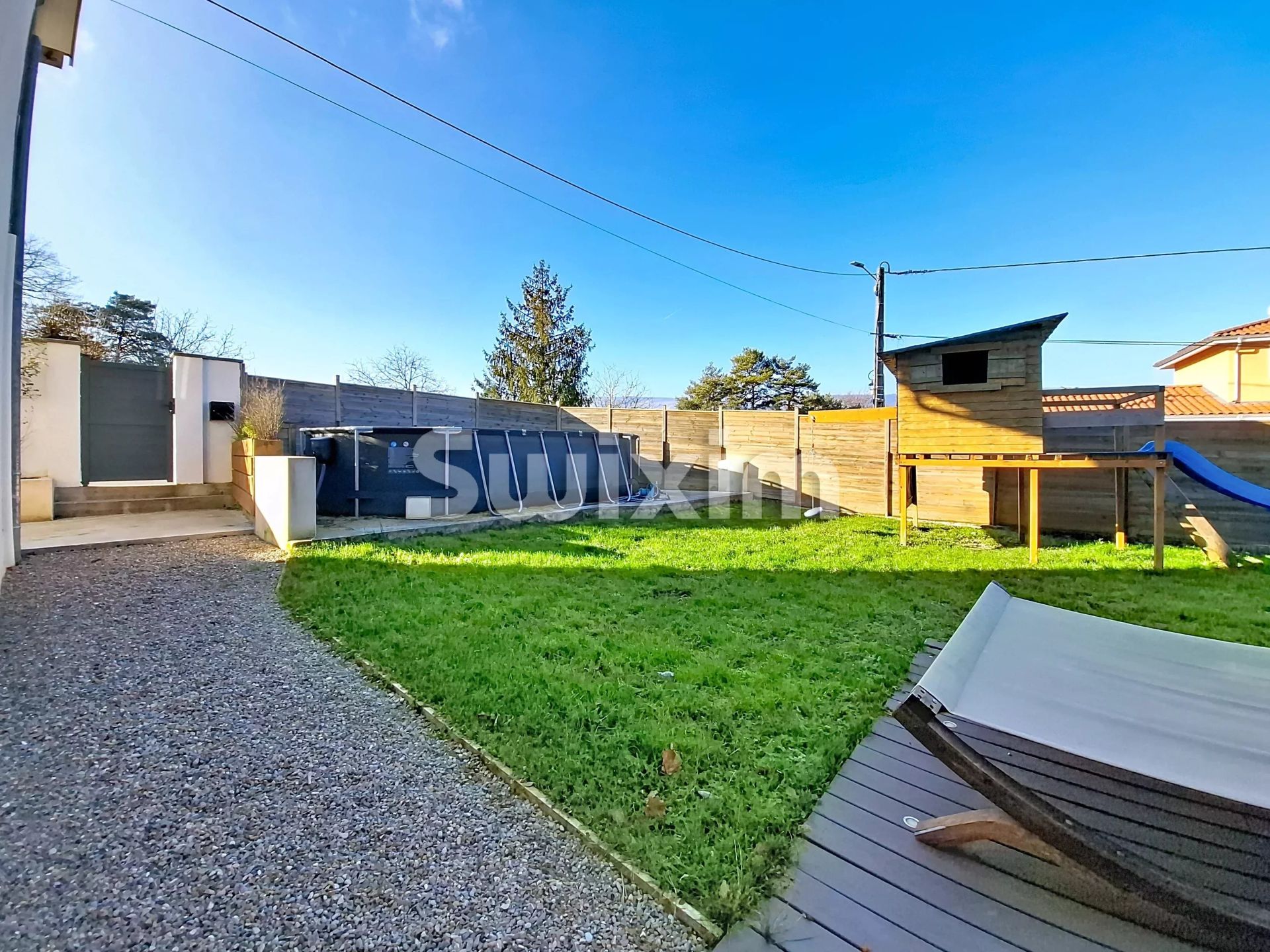 maison 8 Pièces en vente sur Saint-Germain-sur-Rhône (74910)