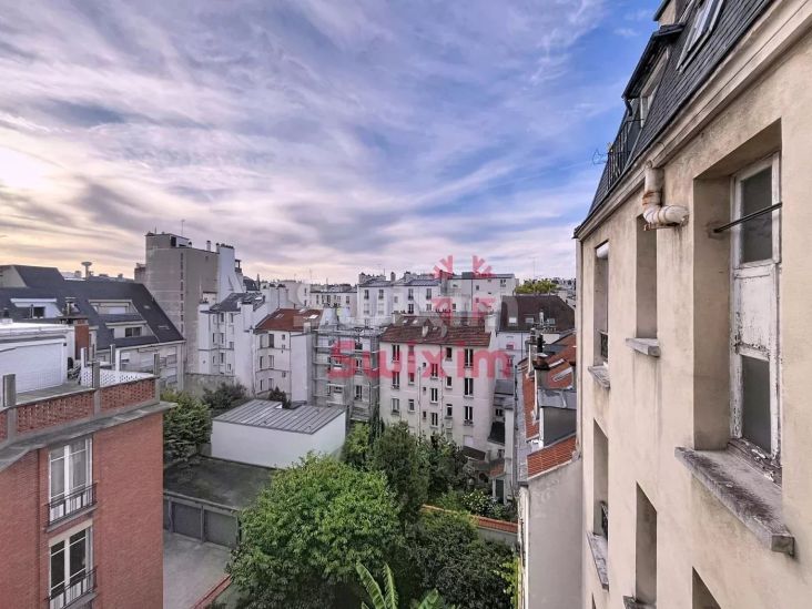 Vente Appartement Saint-Mandé 2&nbsp;Pièces 30&nbsp;m²