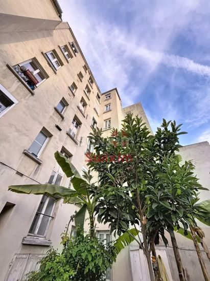 Vente Appartement Saint-Mandé 2&nbsp;Pièces 30&nbsp;m²