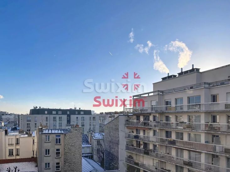 Vente Appartement Paris 11ème 1&nbsp;pièce 29&nbsp;m²