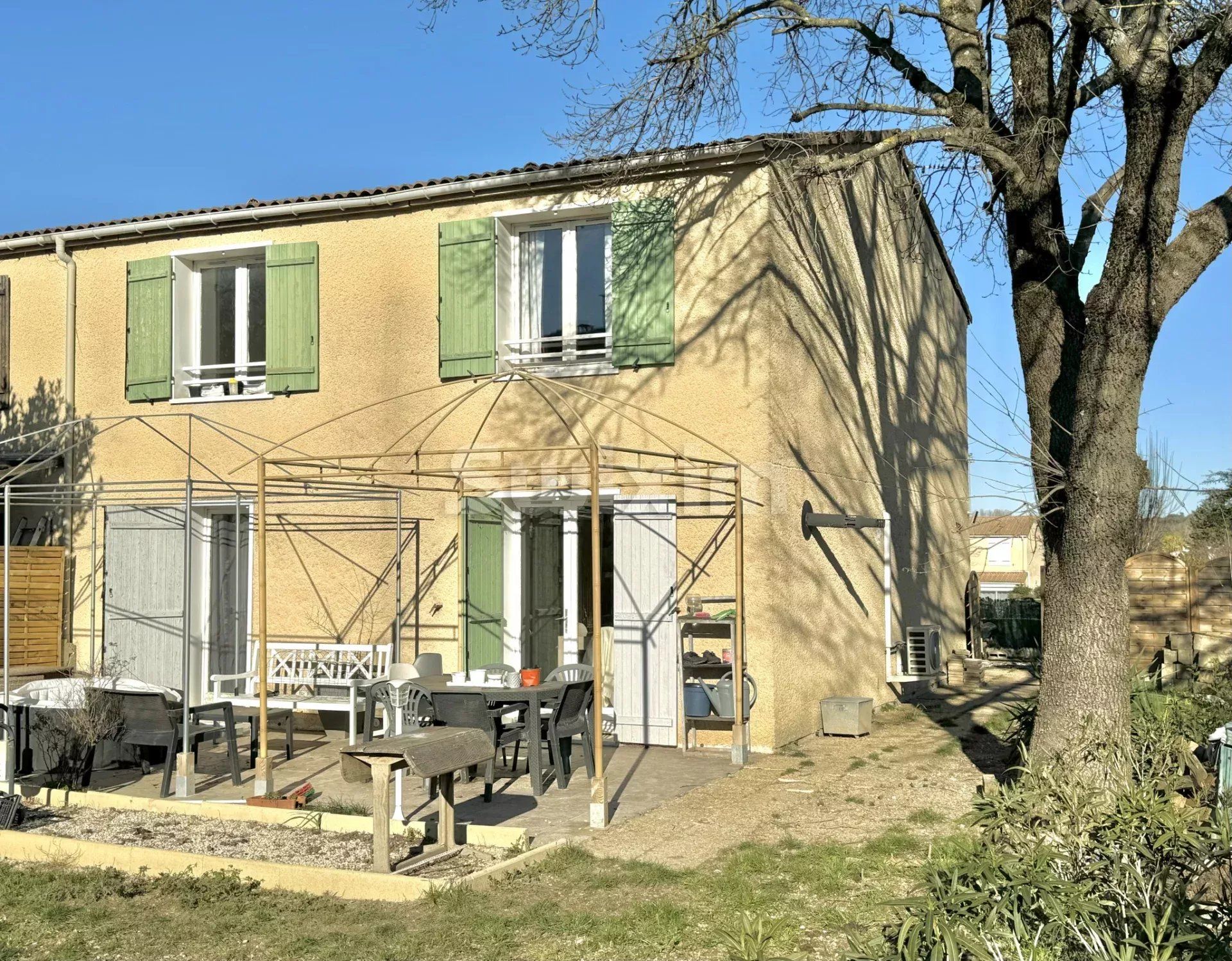 maison 5 Pièces en vente sur Rousson (30340)
