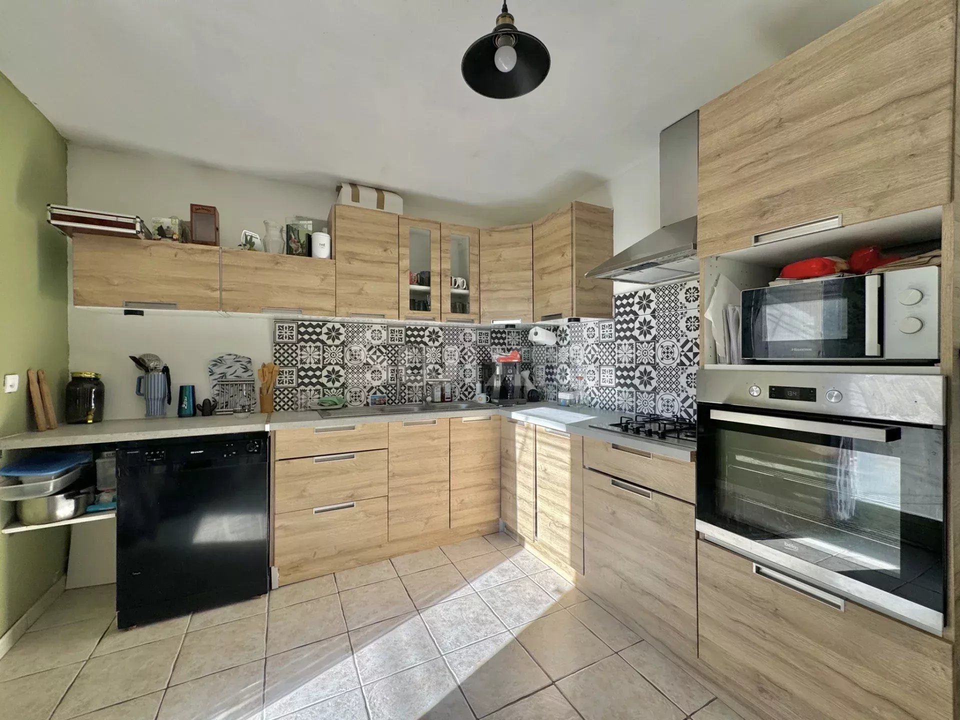 maison 5 Pièces en vente sur Rousson (30340)