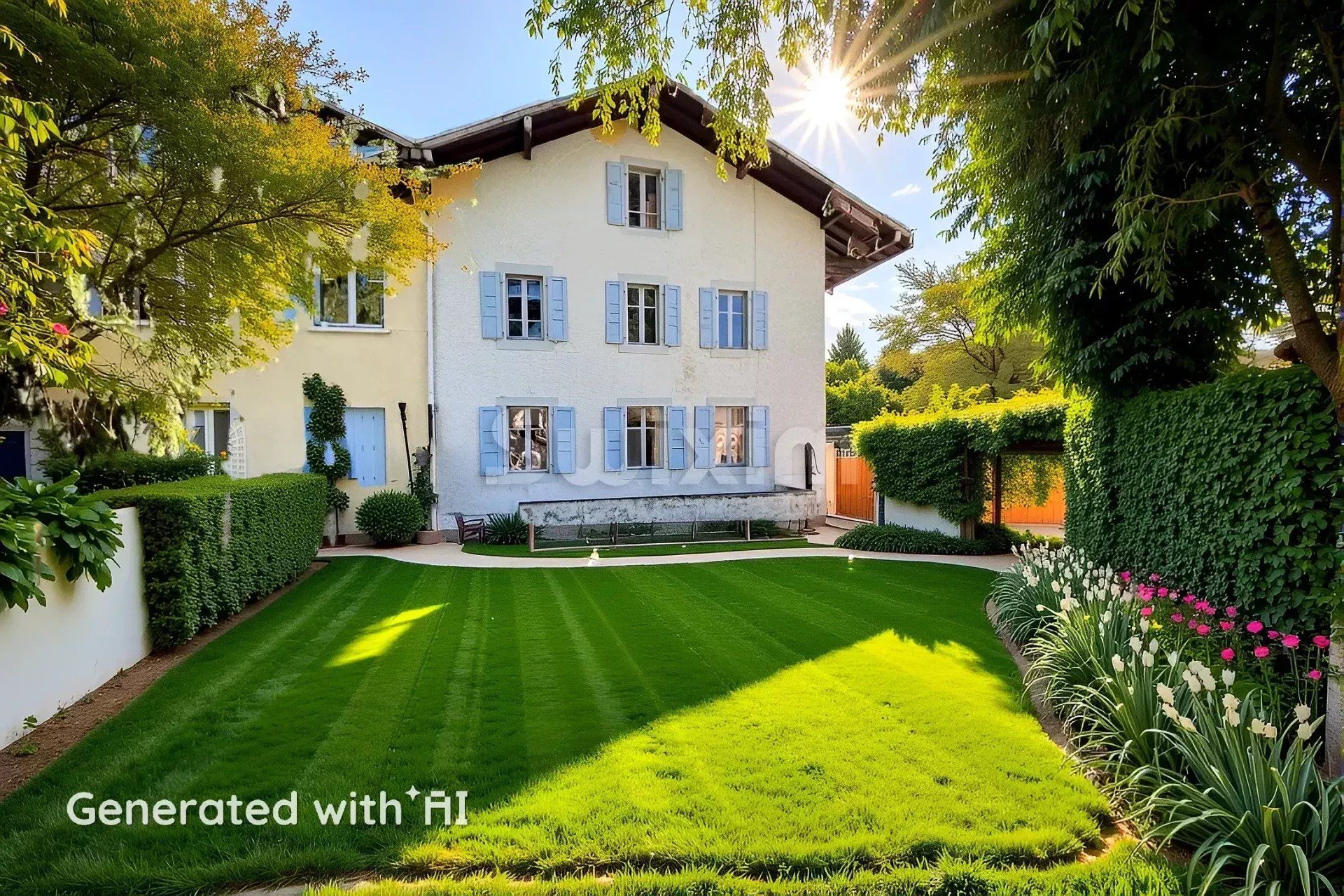 casa 6 Camere in vendita su Féternes (74500)