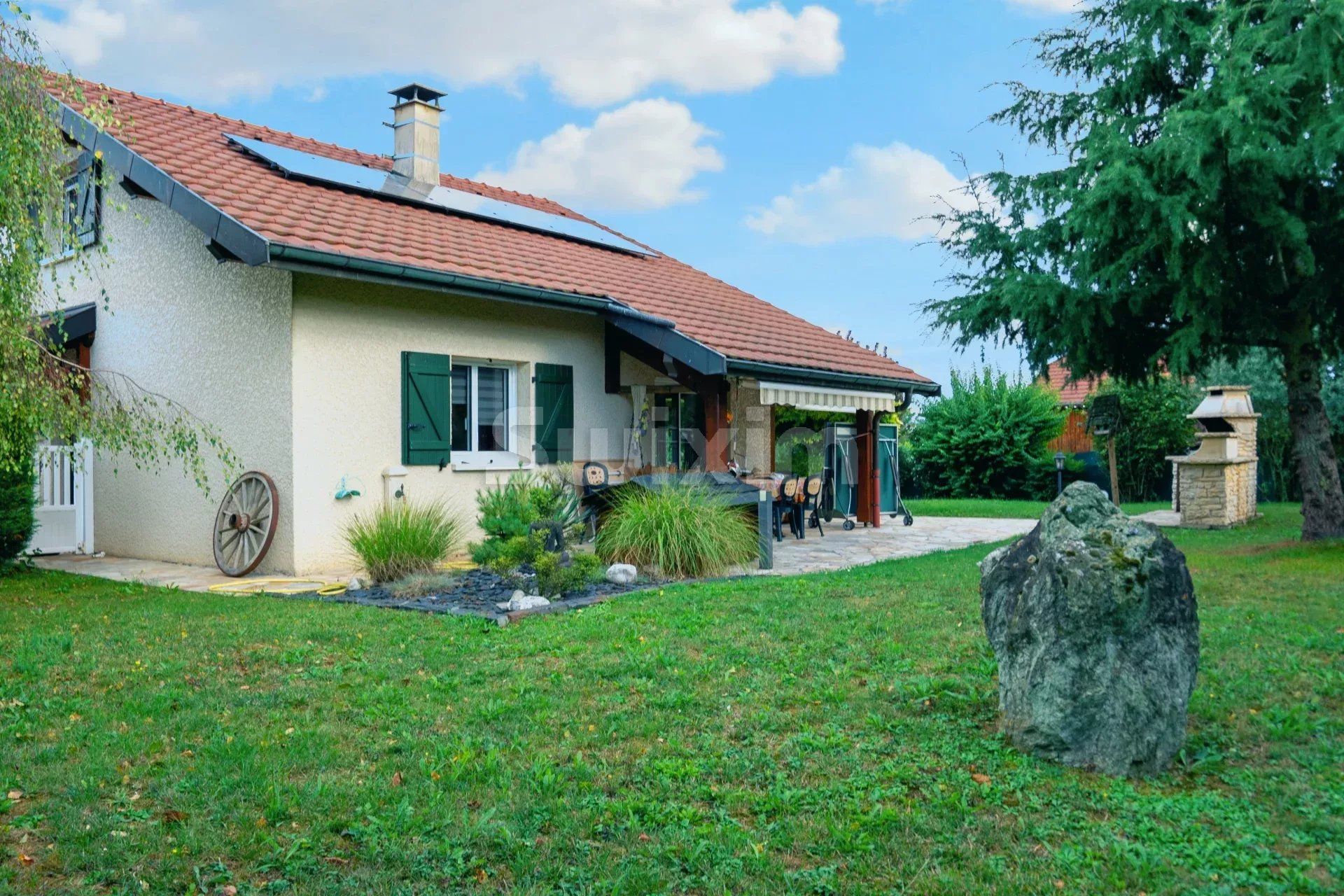 casa 4 Camere in vendita su Douvaine (74140)